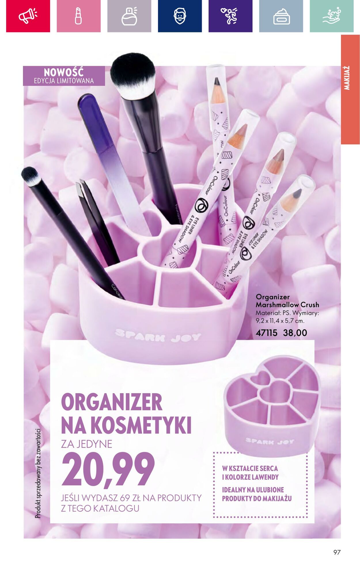 Gazetka Oriflame 23.01.2024 - 12.02.2024