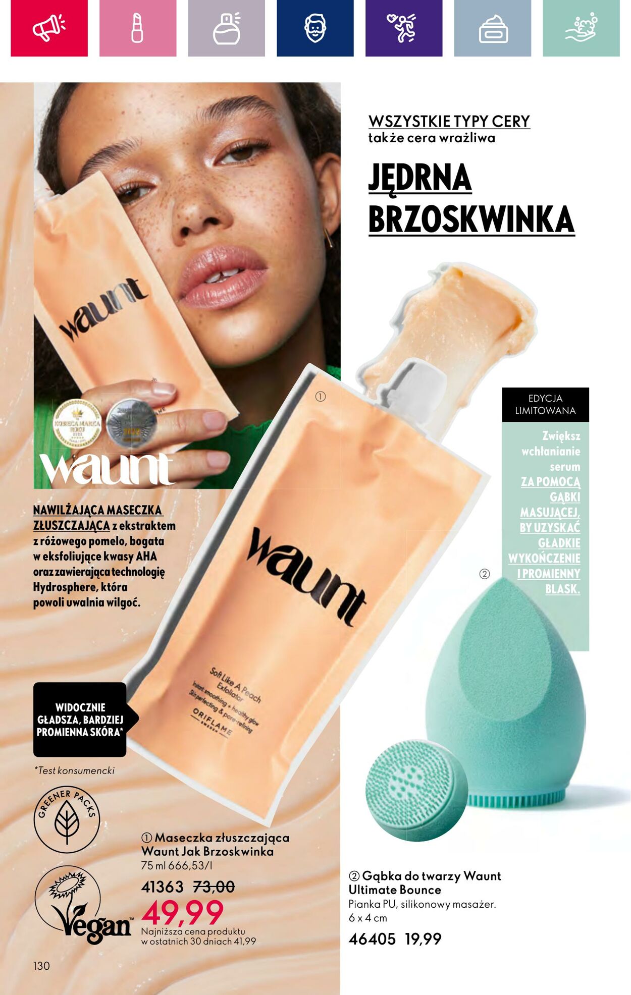 Gazetka Oriflame 23.01.2024 - 12.02.2024