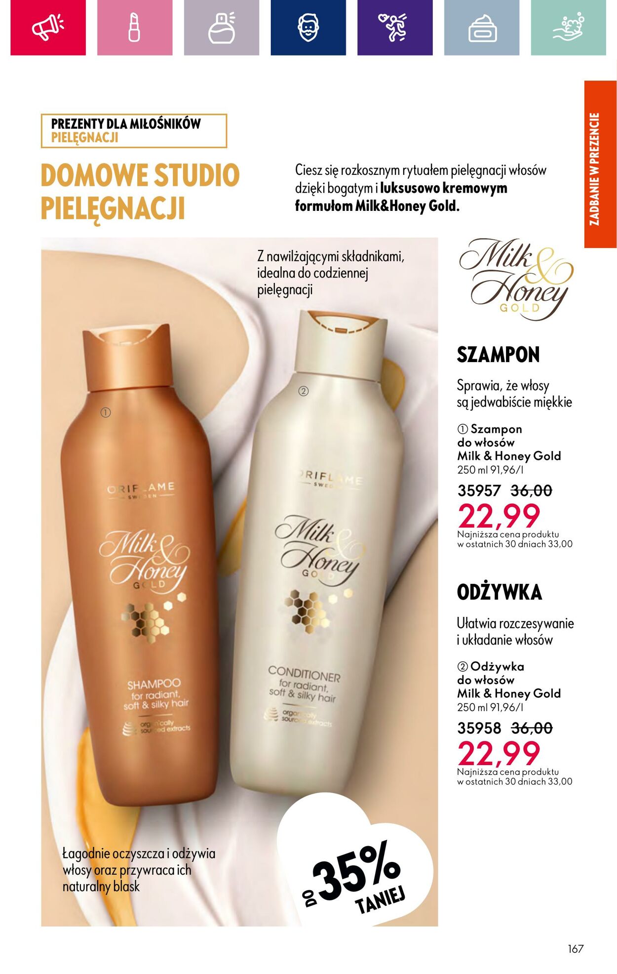 Gazetka Oriflame 23.01.2024 - 12.02.2024