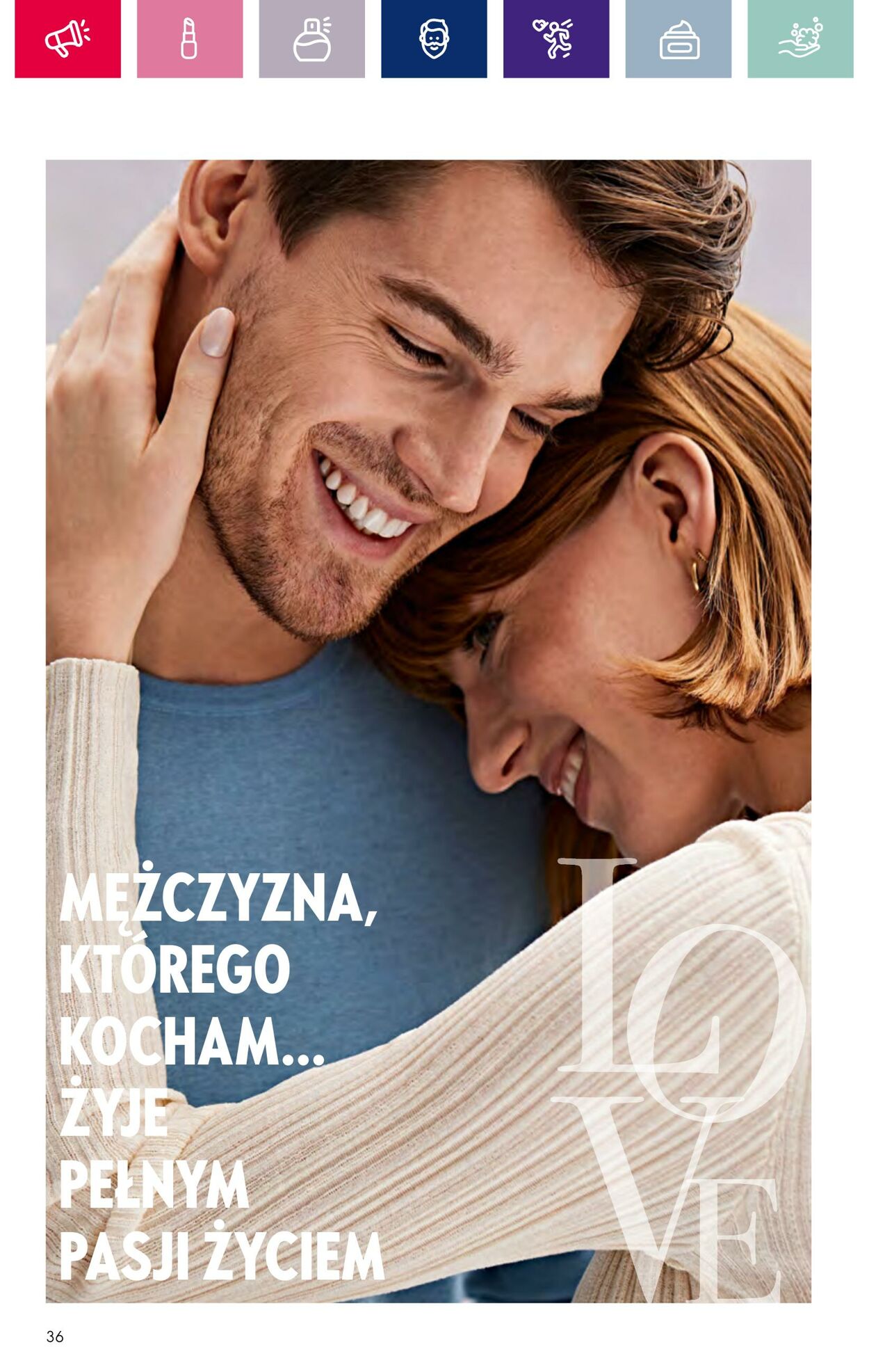 Gazetka Oriflame 23.01.2024 - 12.02.2024