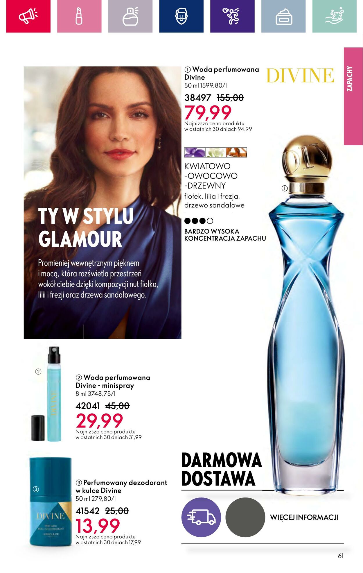 Gazetka Oriflame 23.01.2024 - 12.02.2024