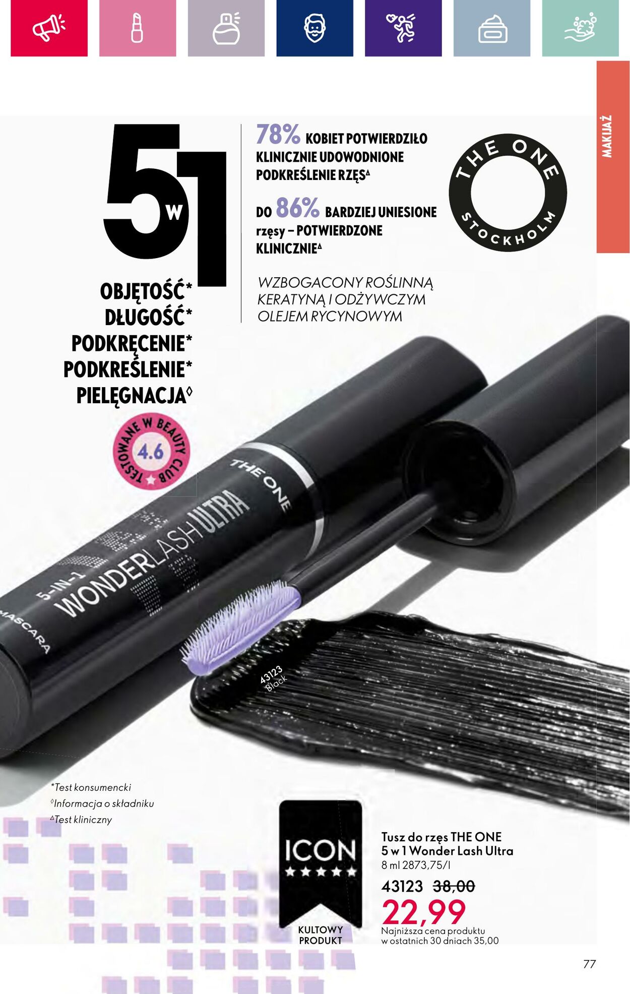 Gazetka Oriflame 23.01.2024 - 12.02.2024