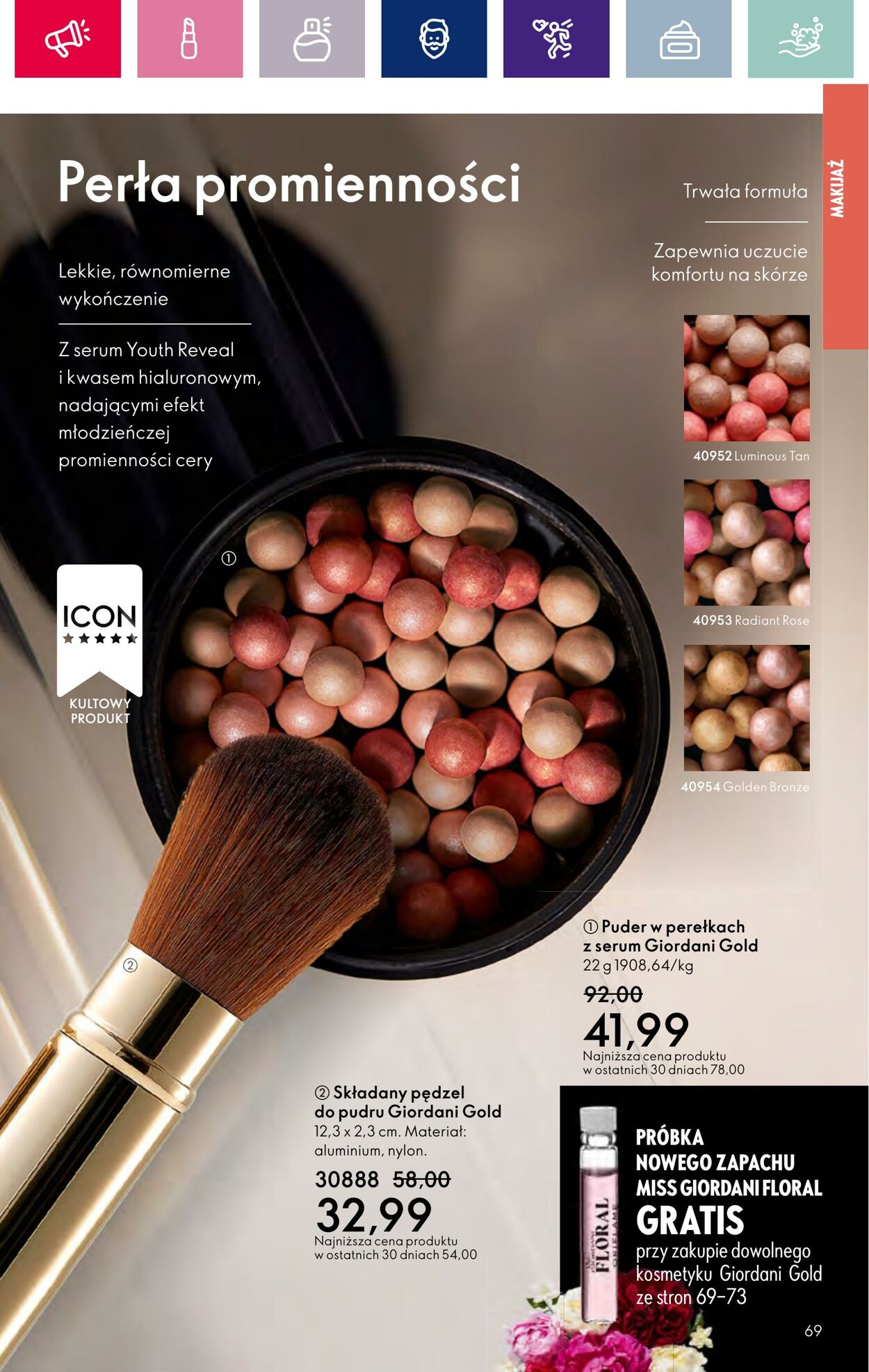 Gazetka Oriflame 23.01.2024 - 12.02.2024