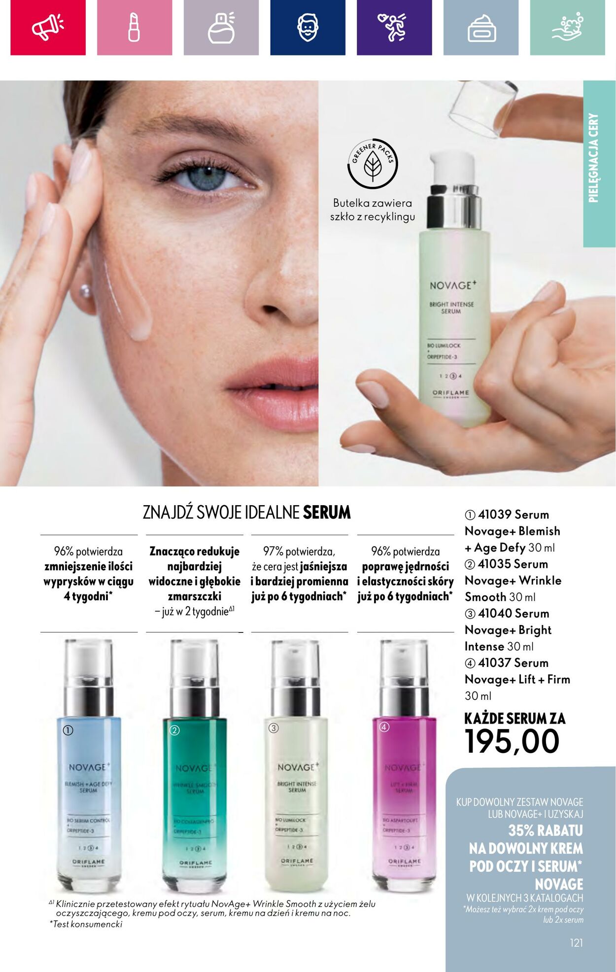 Gazetka Oriflame 23.01.2024 - 12.02.2024