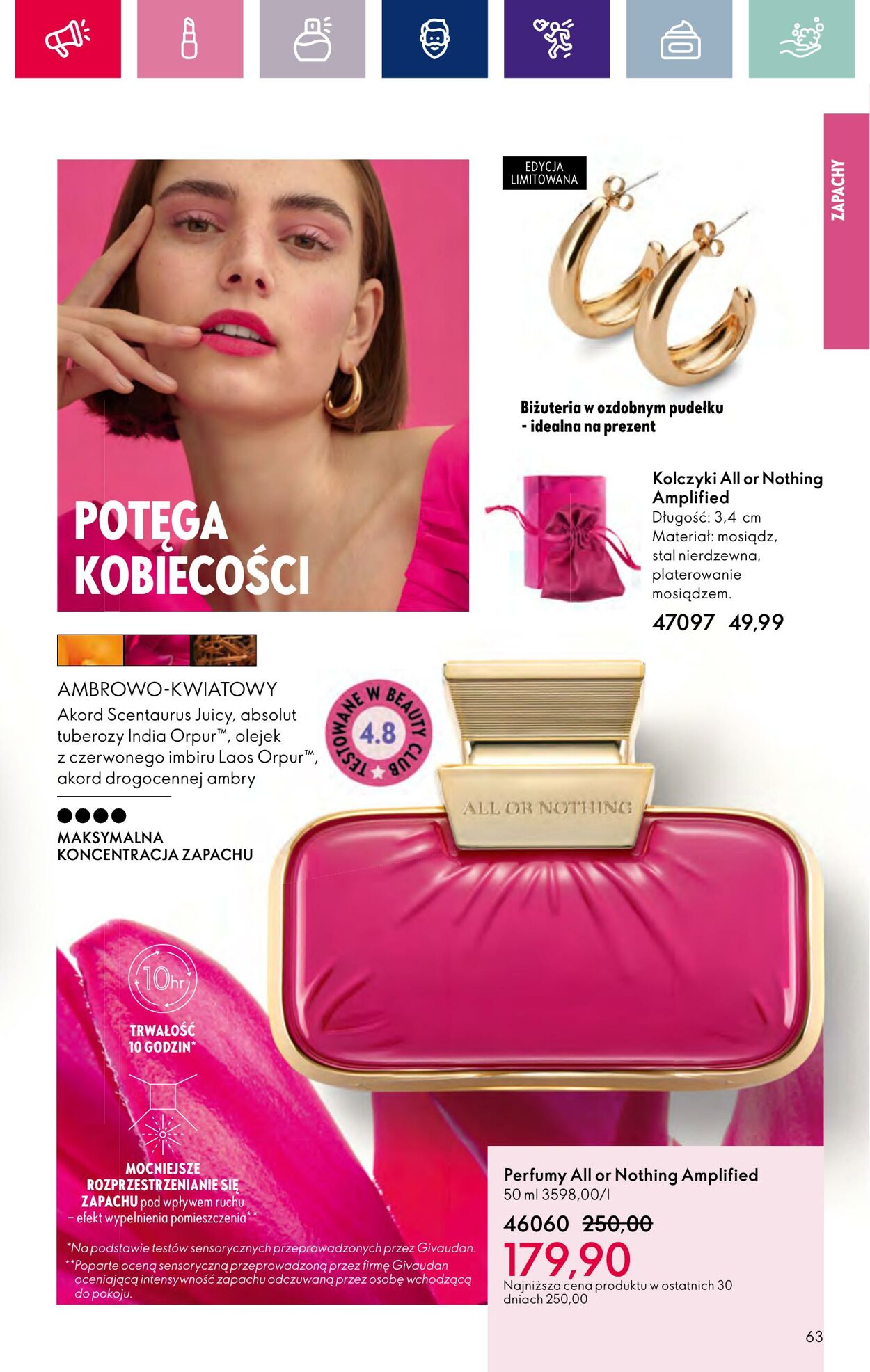 Gazetka Oriflame 23.01.2024 - 12.02.2024