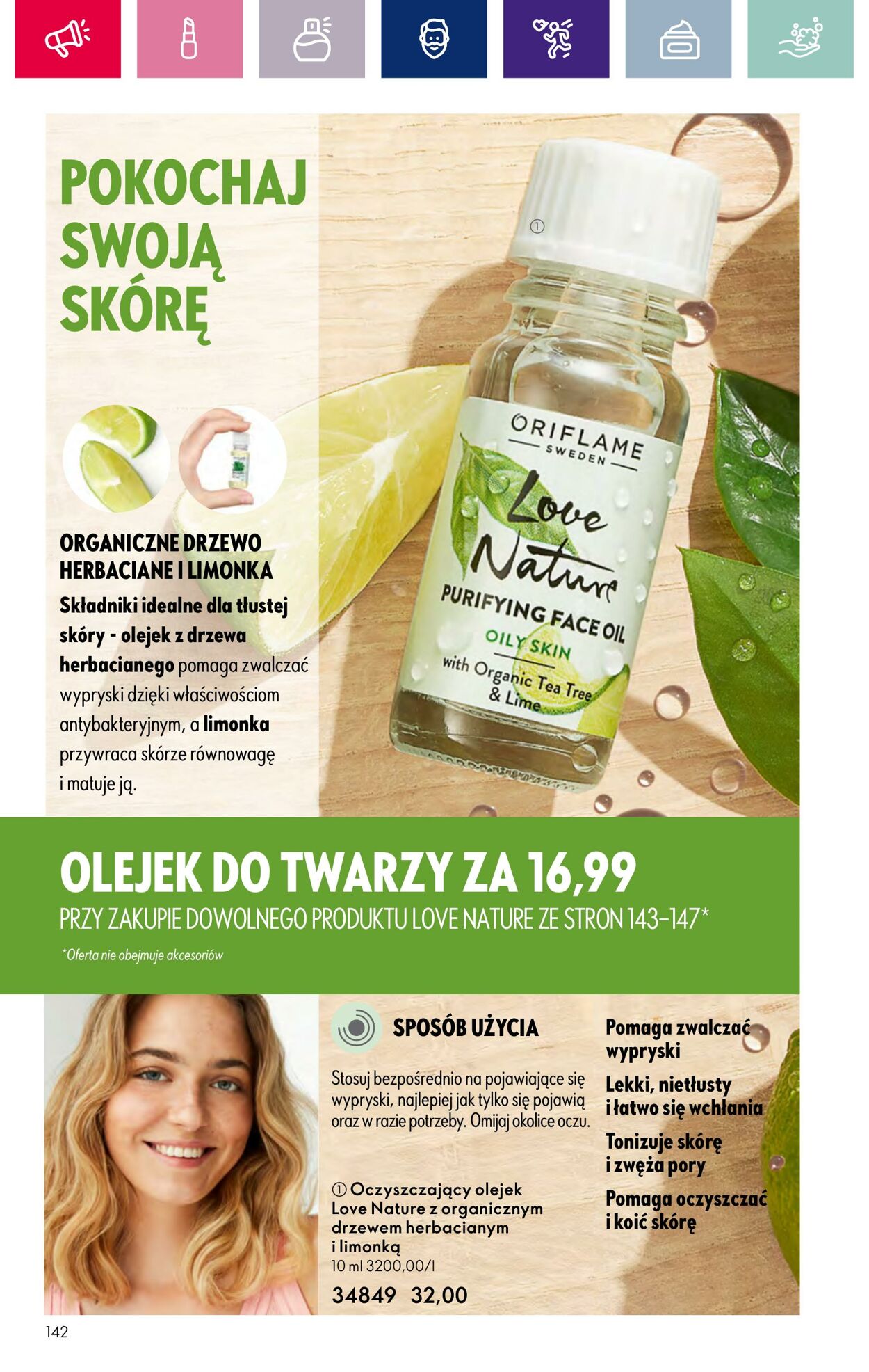 Gazetka Oriflame 23.01.2024 - 12.02.2024