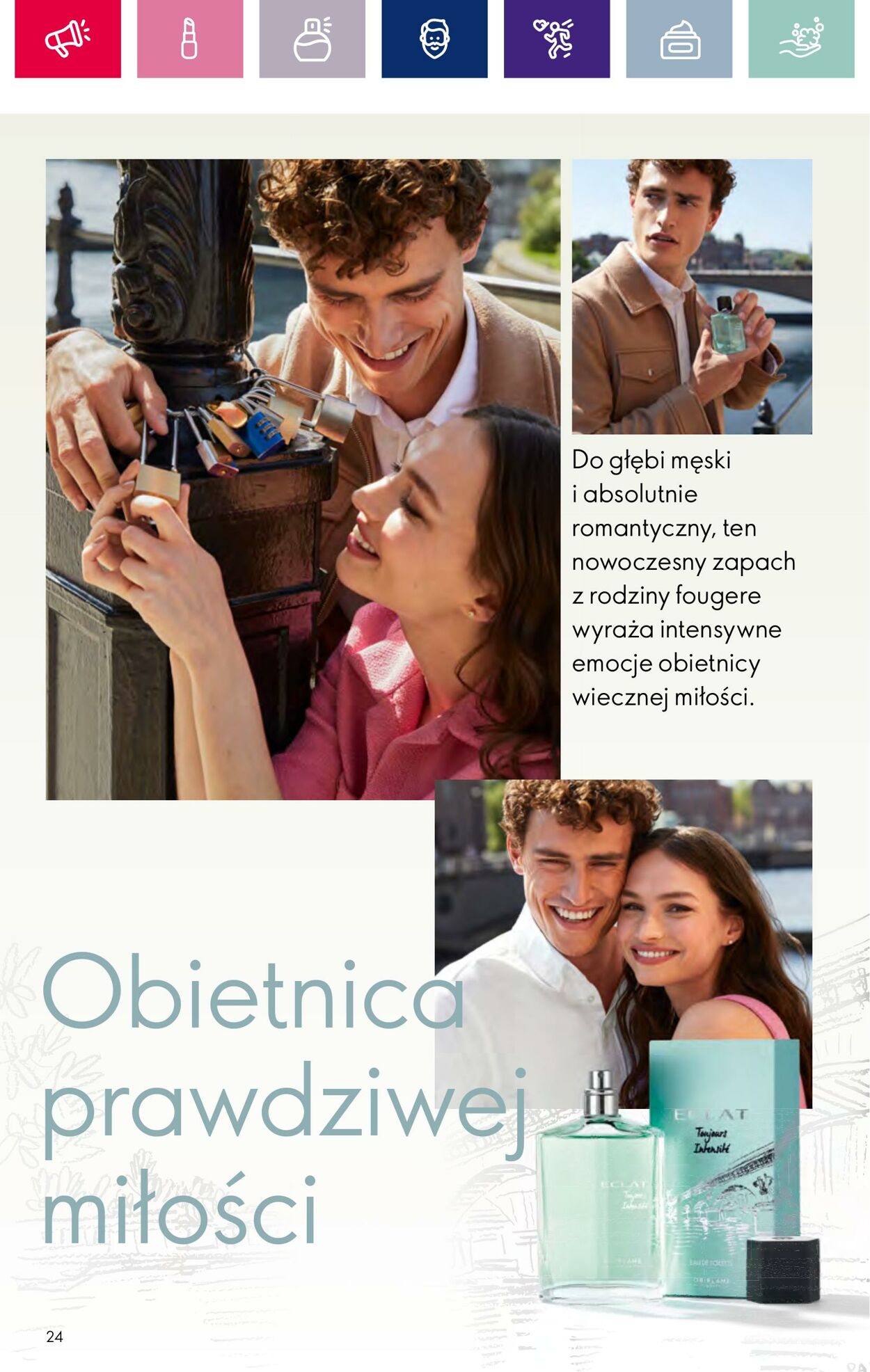 Gazetka Oriflame 23.01.2024 - 12.02.2024