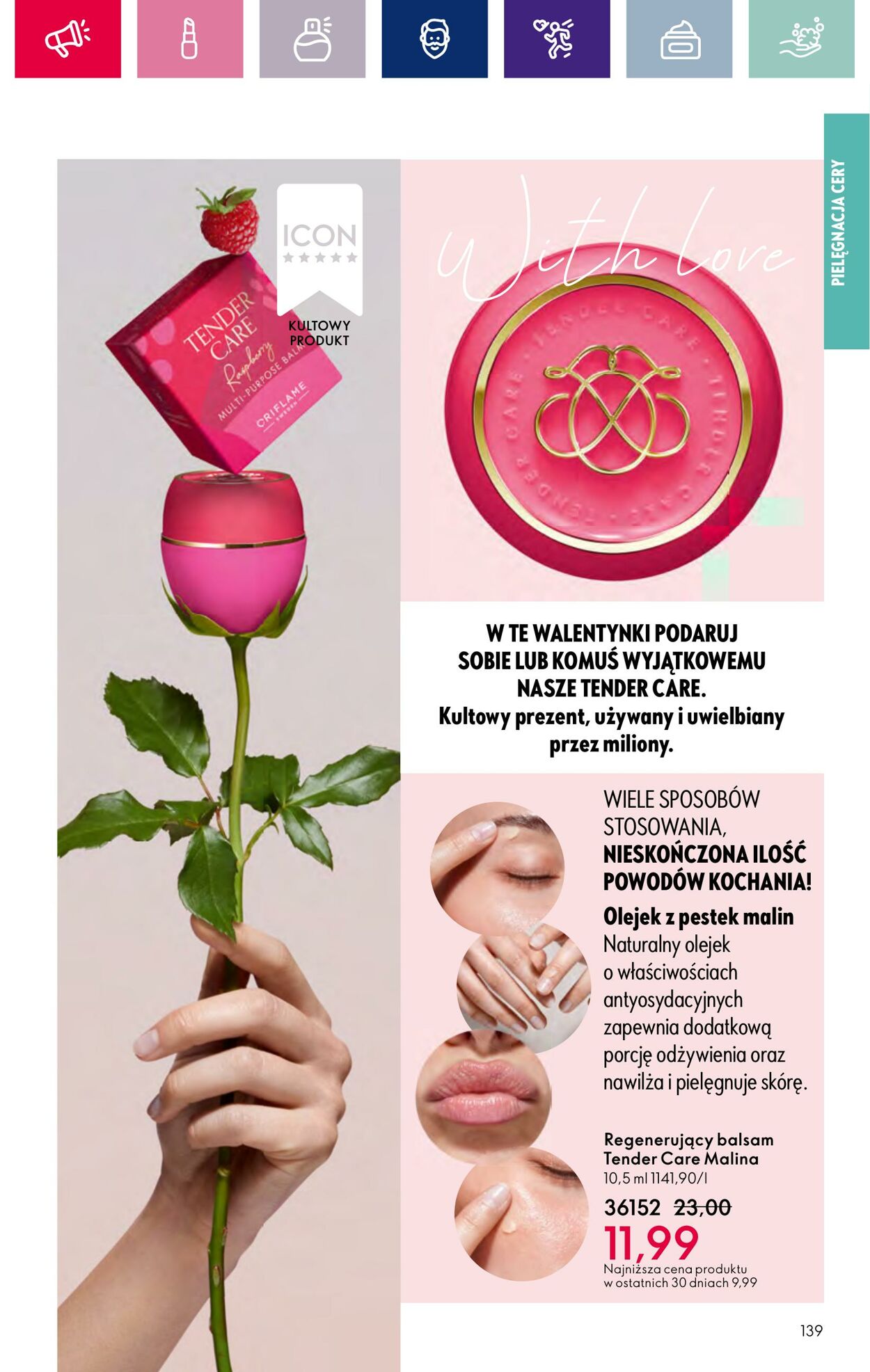 Gazetka Oriflame 23.01.2024 - 12.02.2024