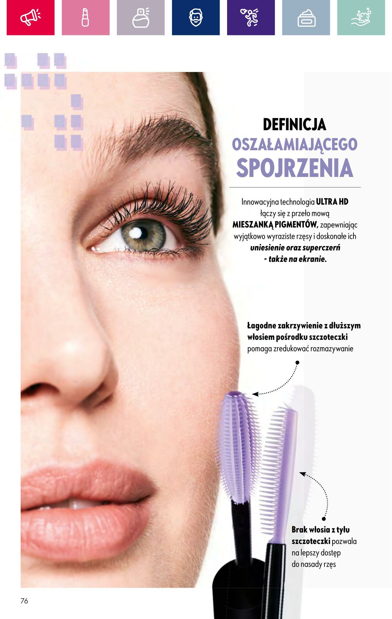 Gazetka Oriflame 23.01.2024 - 12.02.2024