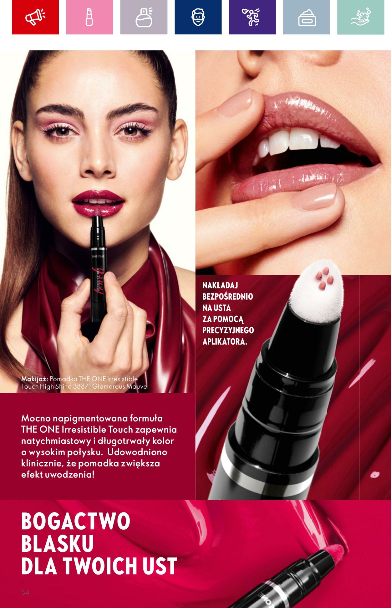 Gazetka Oriflame 20.09.2023 - 10.10.2023