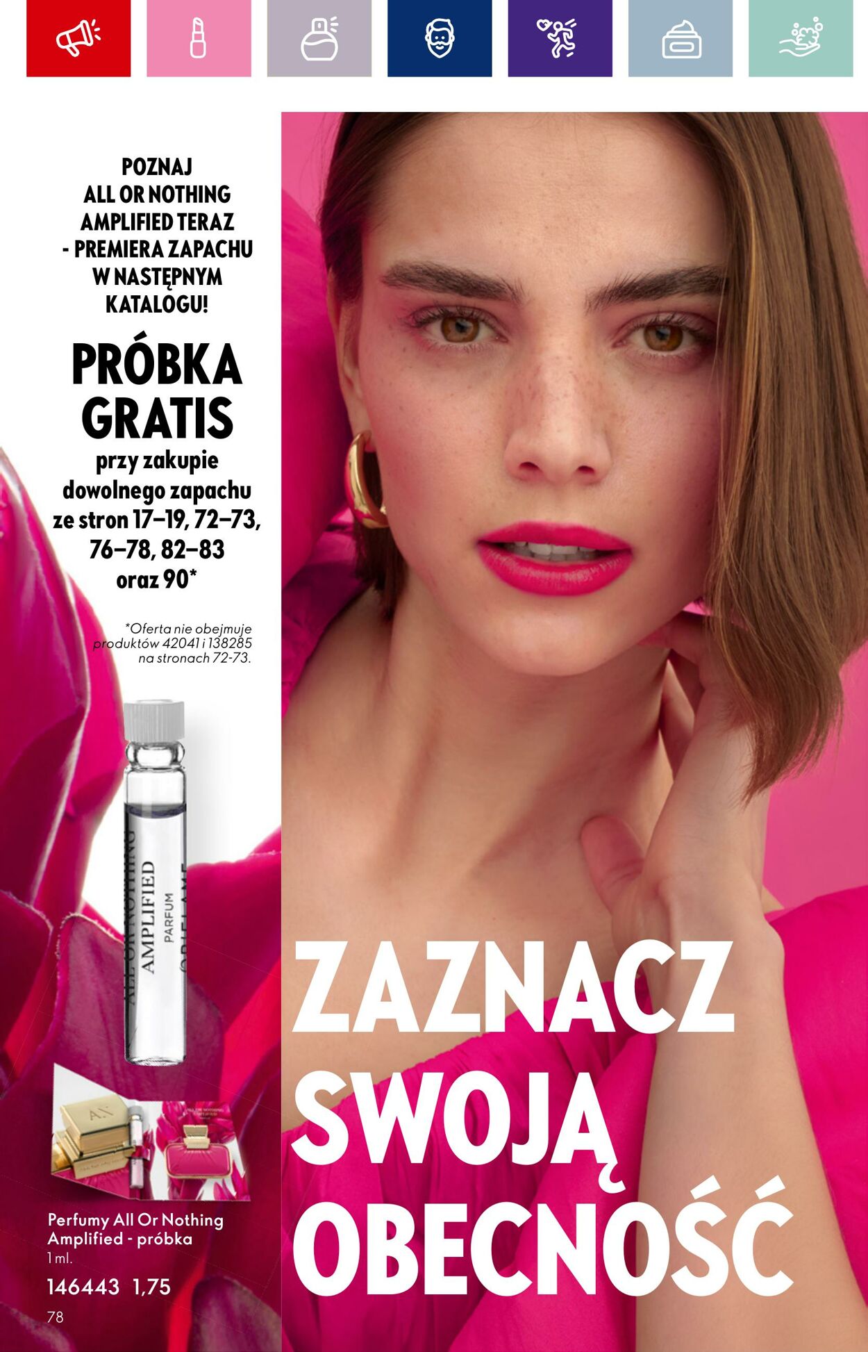 Gazetka Oriflame 20.09.2023 - 10.10.2023