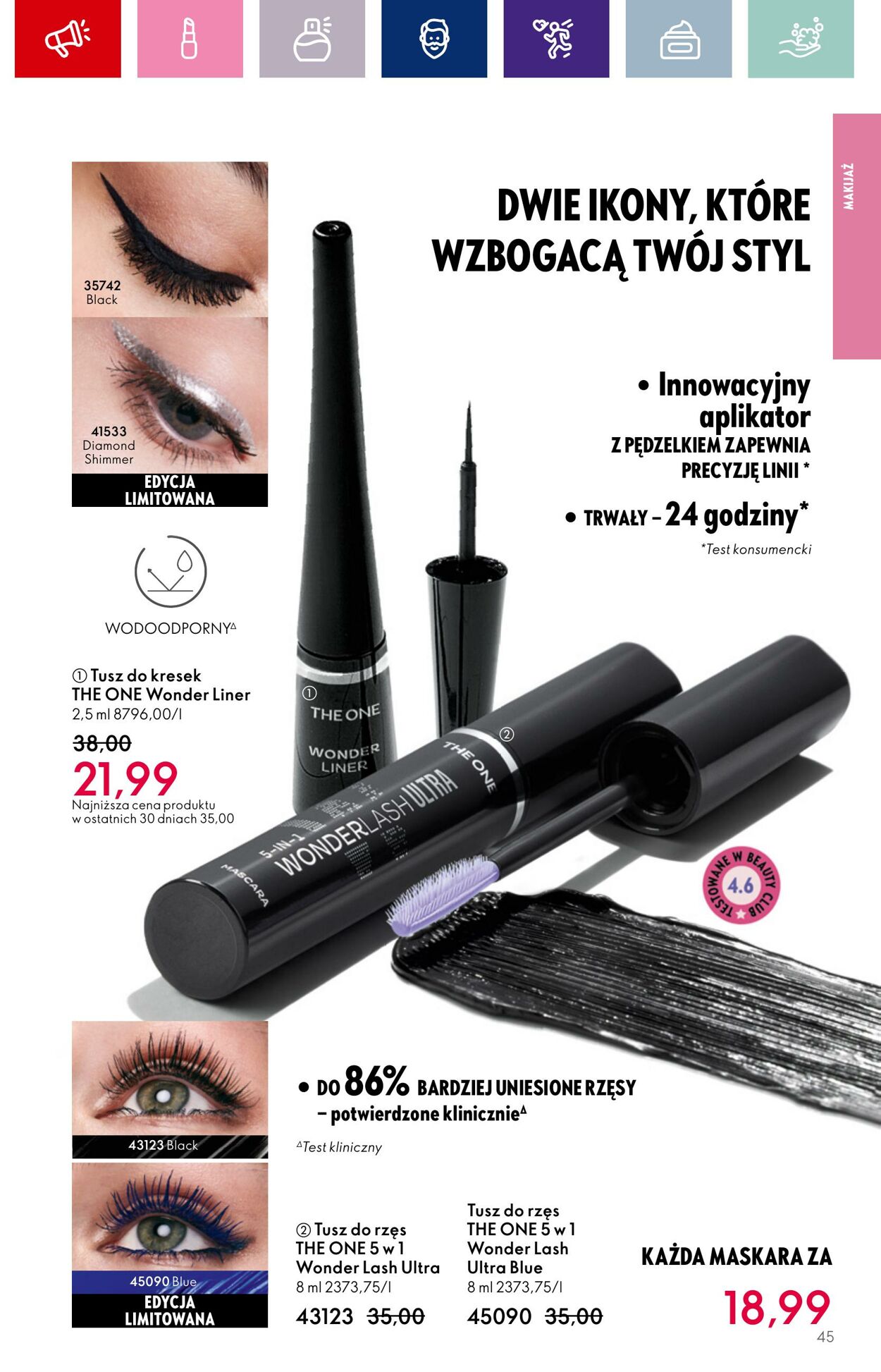 Gazetka Oriflame 20.09.2023 - 10.10.2023