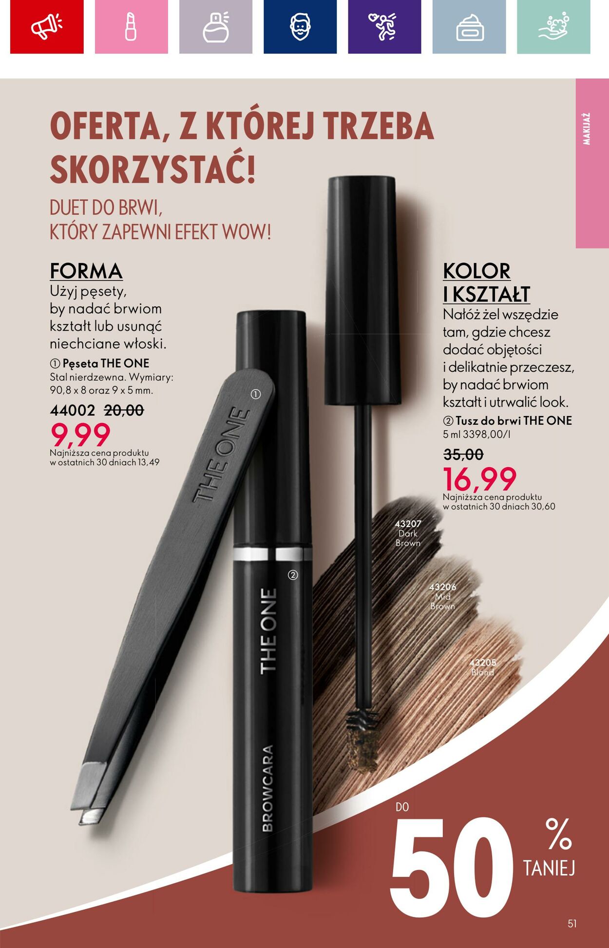 Gazetka Oriflame 20.09.2023 - 10.10.2023