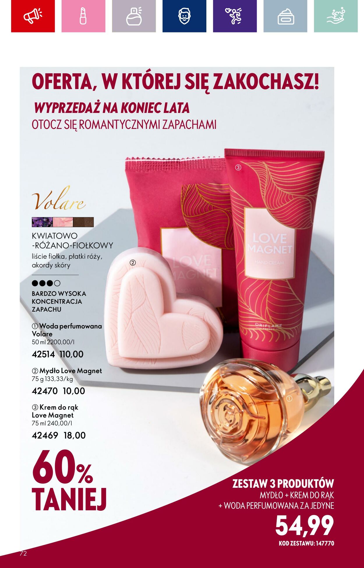 Gazetka Oriflame 20.09.2023 - 10.10.2023