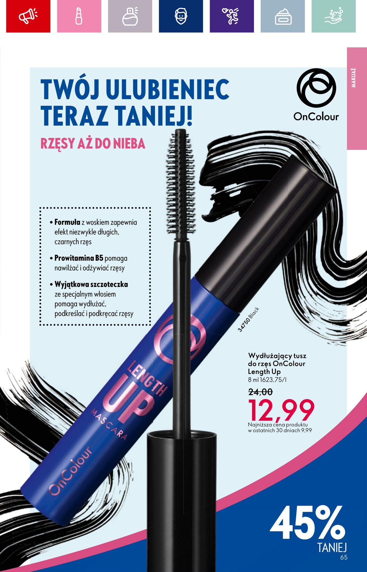 Gazetka Oriflame 20.09.2023 - 10.10.2023