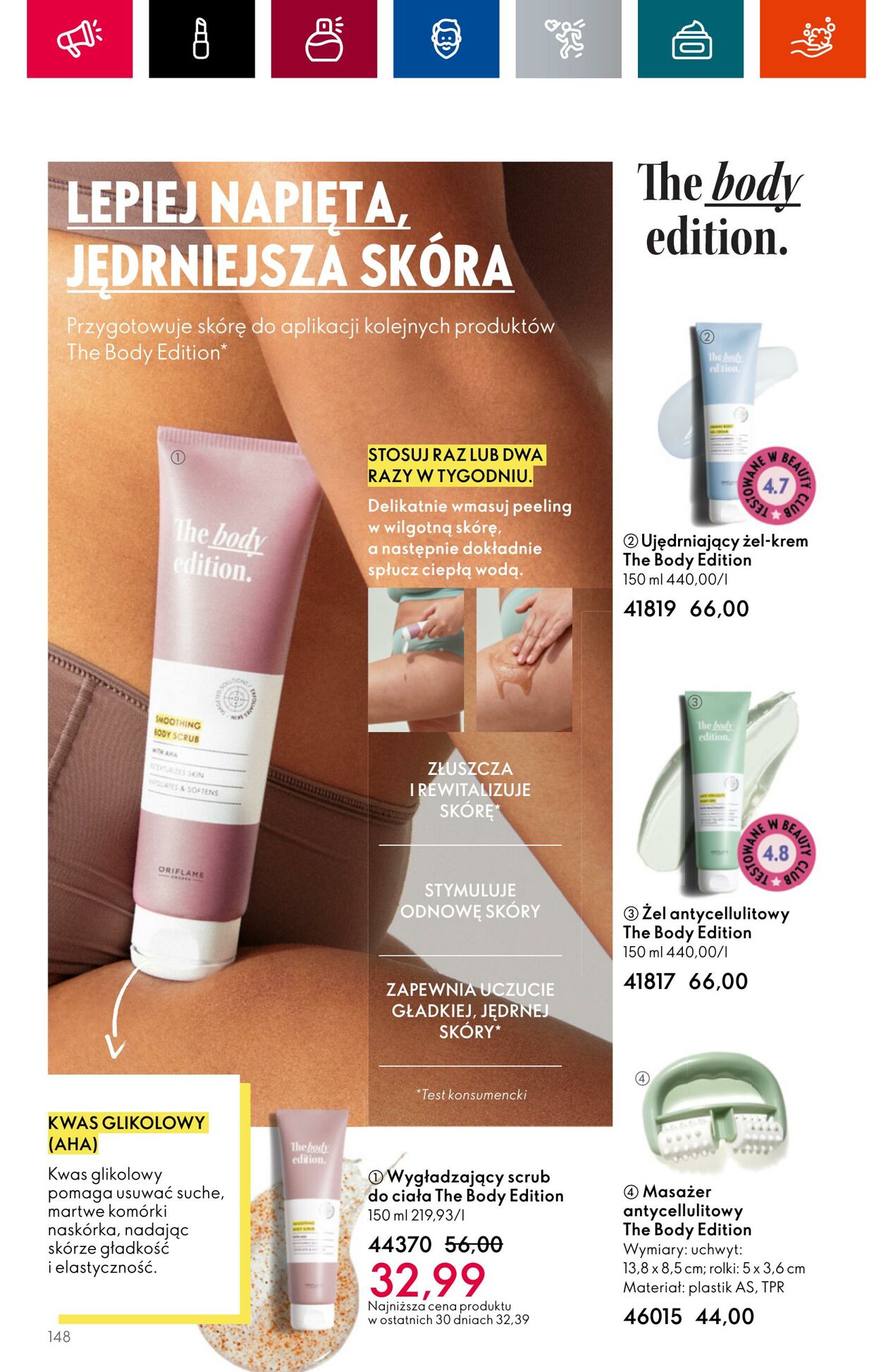 Gazetka Oriflame 20.09.2023 - 10.10.2023