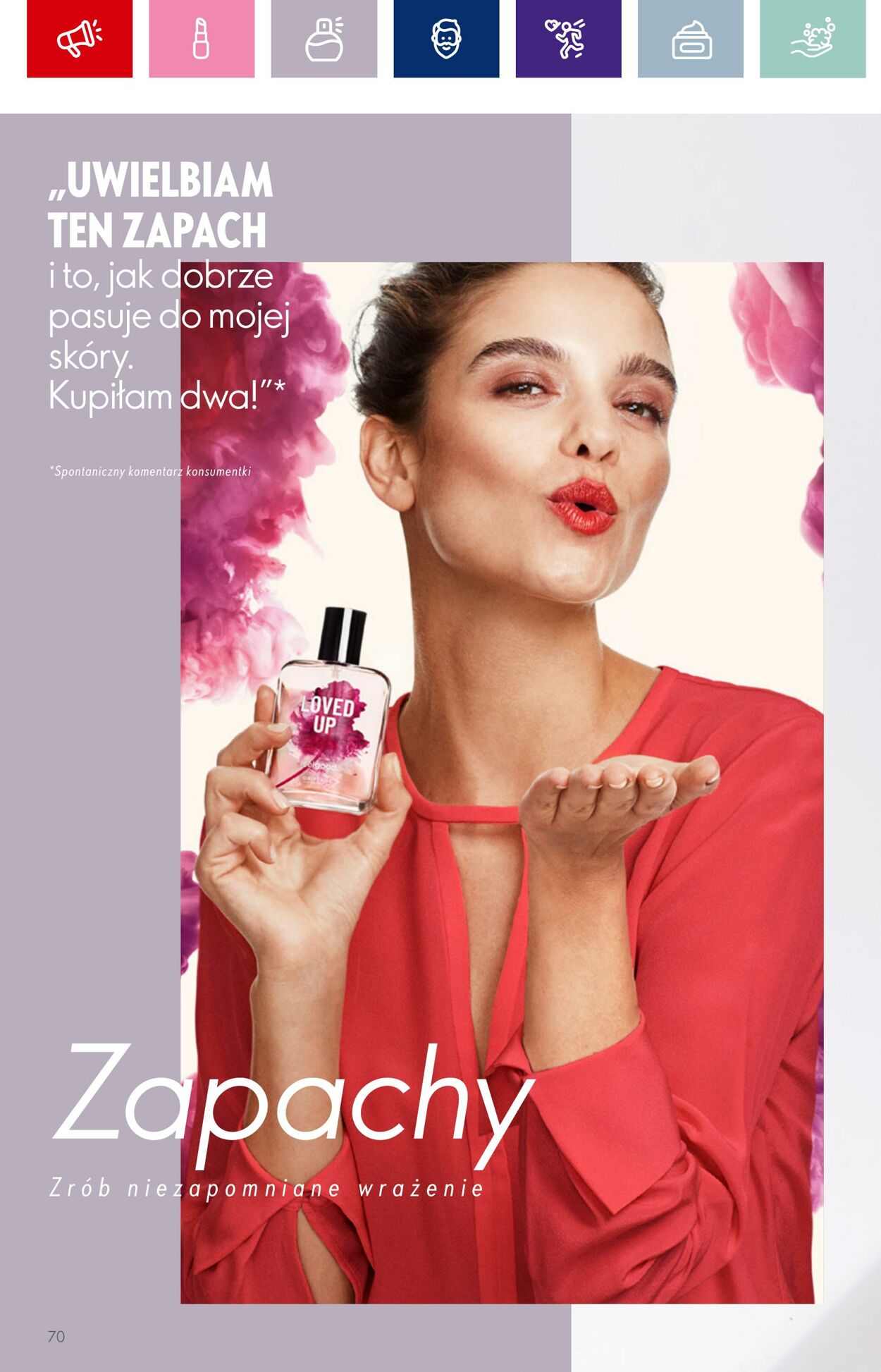 Gazetka Oriflame 20.09.2023 - 10.10.2023