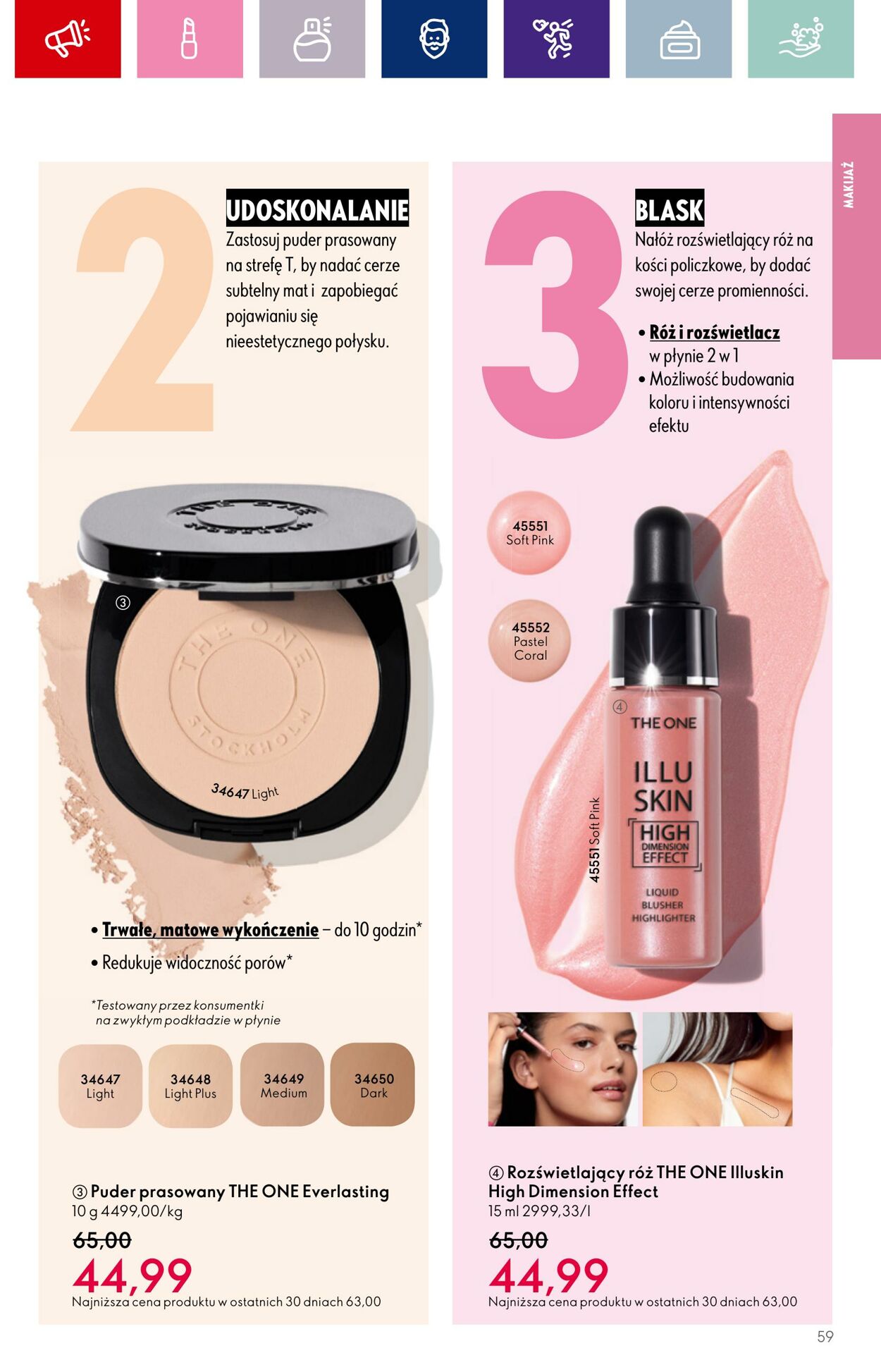 Gazetka Oriflame 20.09.2023 - 10.10.2023