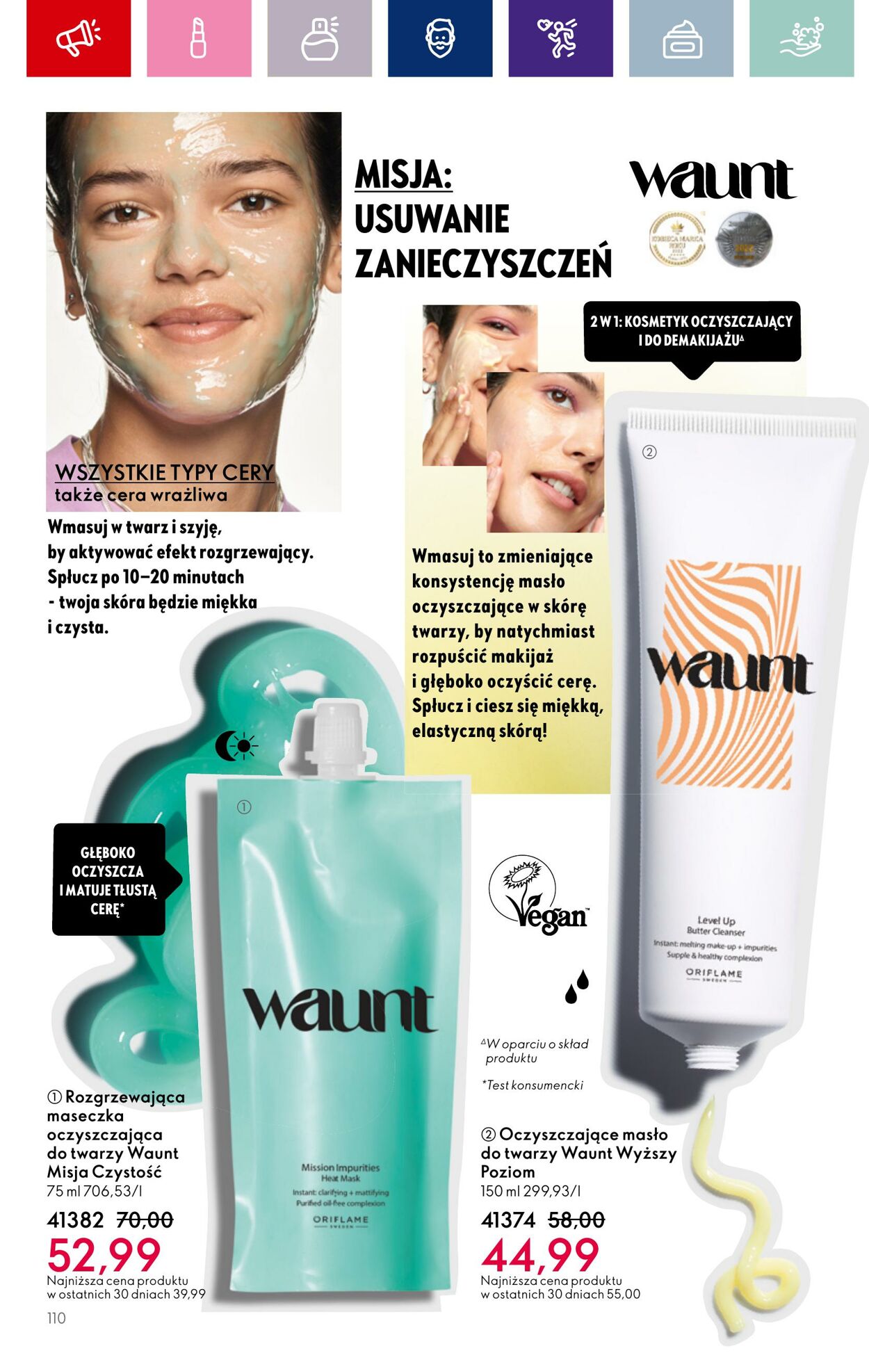 Gazetka Oriflame 20.09.2023 - 10.10.2023