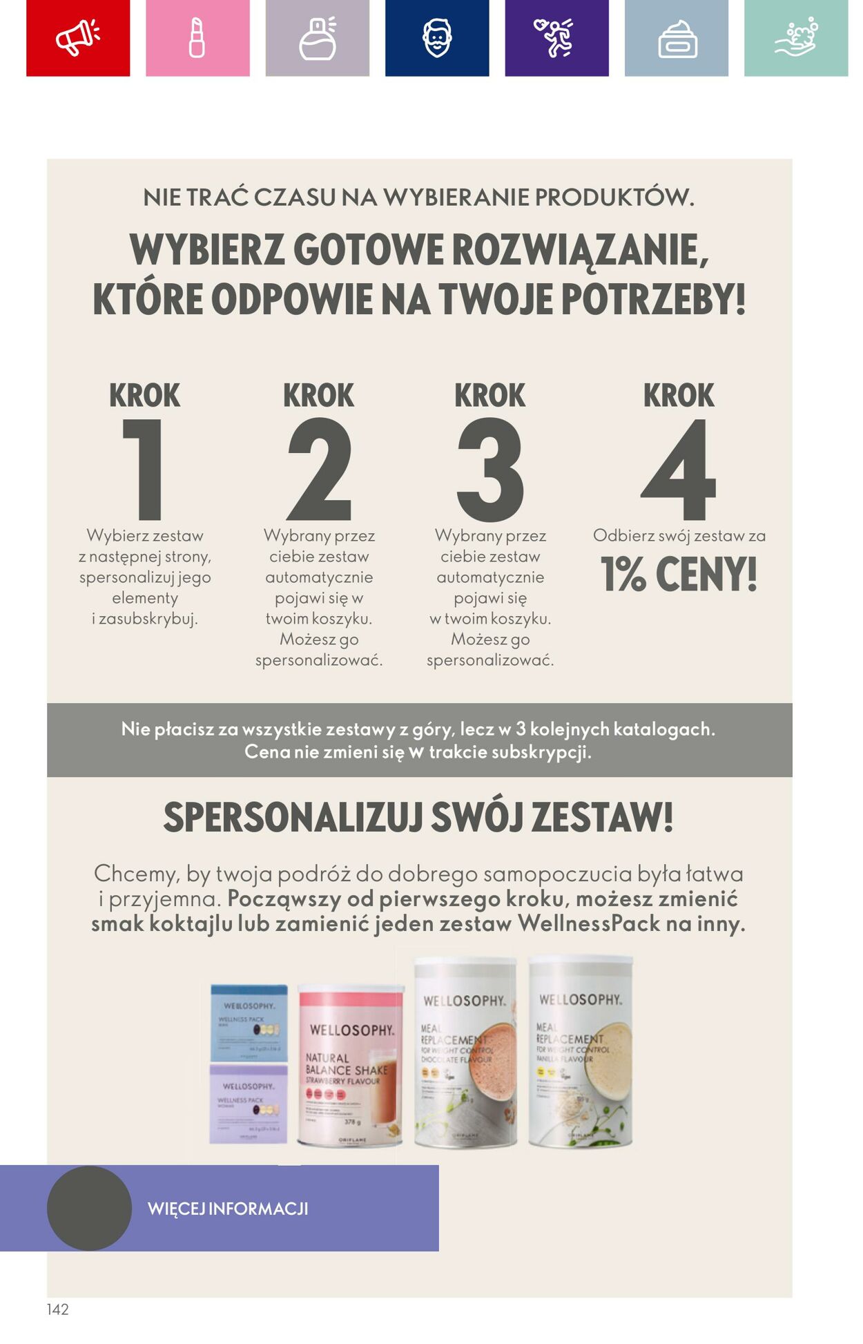 Gazetka Oriflame 20.09.2023 - 10.10.2023