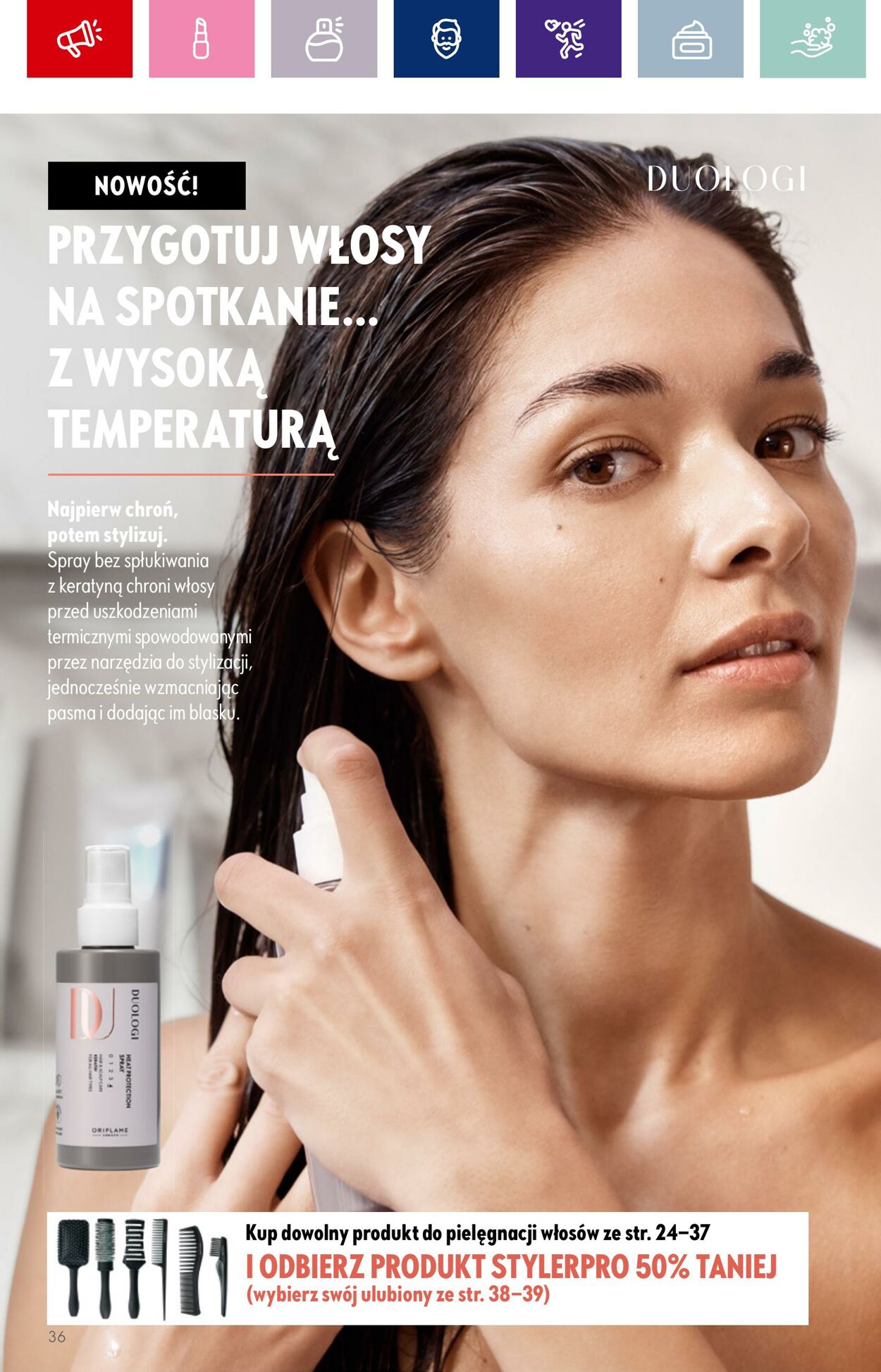 Gazetka Oriflame 20.09.2023 - 10.10.2023