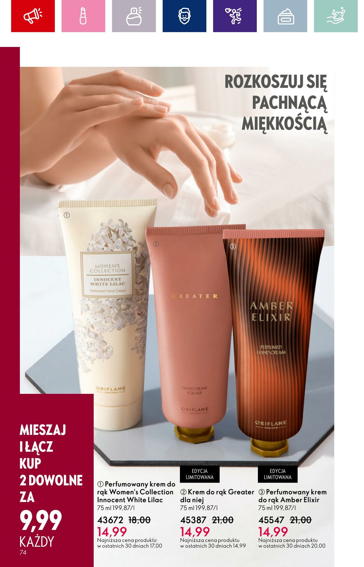 Gazetka Oriflame 20.09.2023 - 10.10.2023