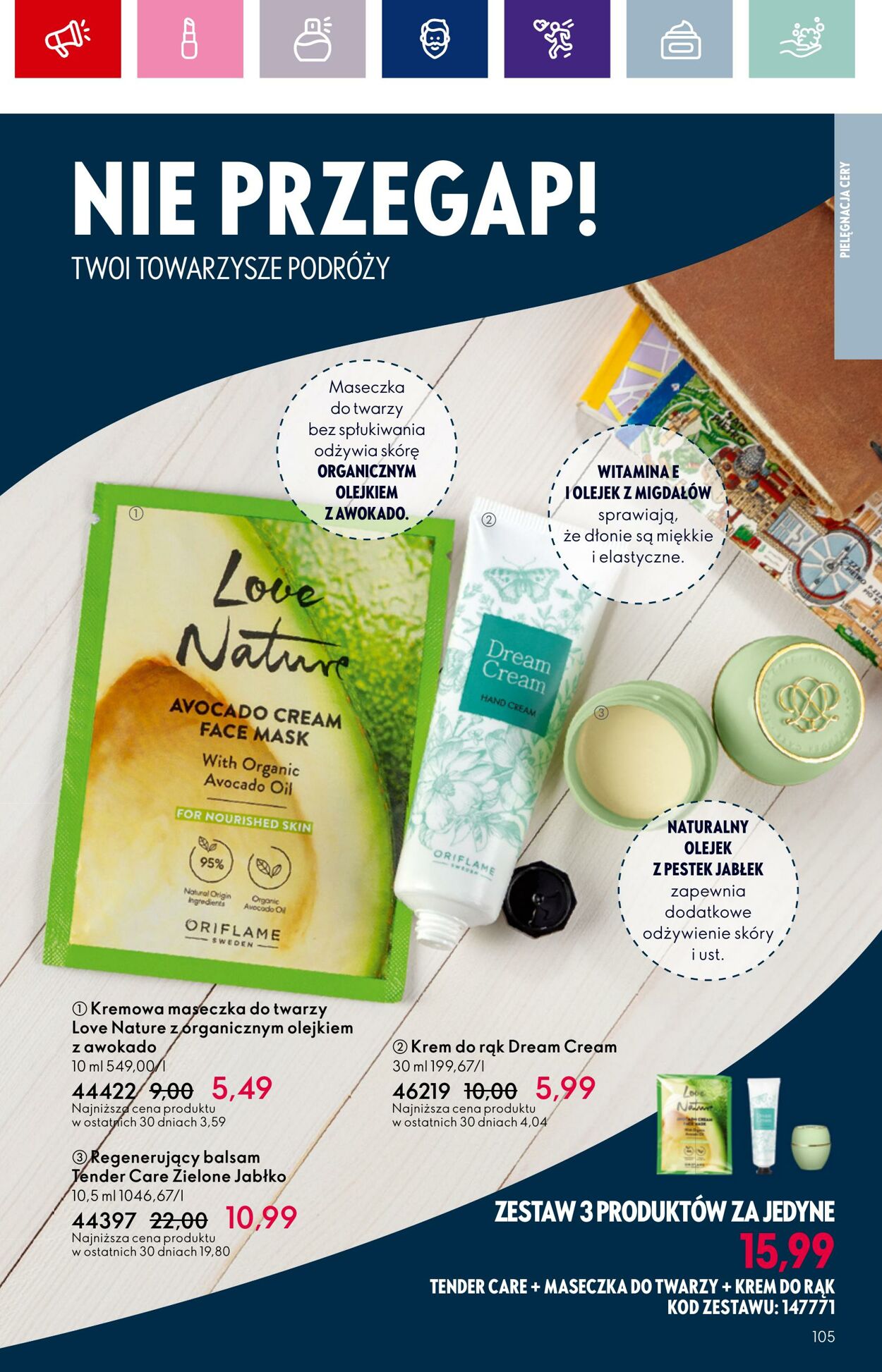 Gazetka Oriflame 20.09.2023 - 10.10.2023