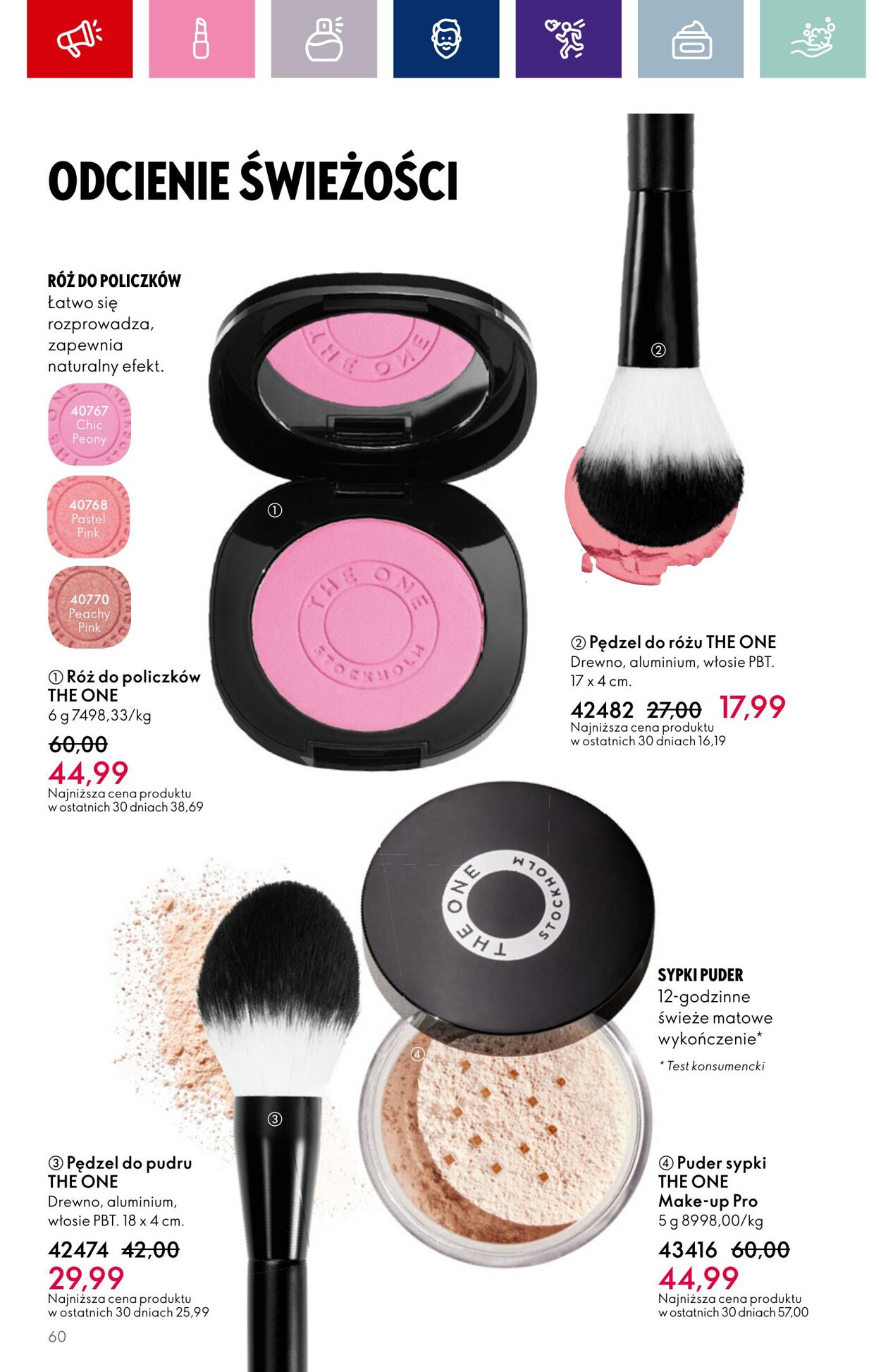 Gazetka Oriflame 20.09.2023 - 10.10.2023