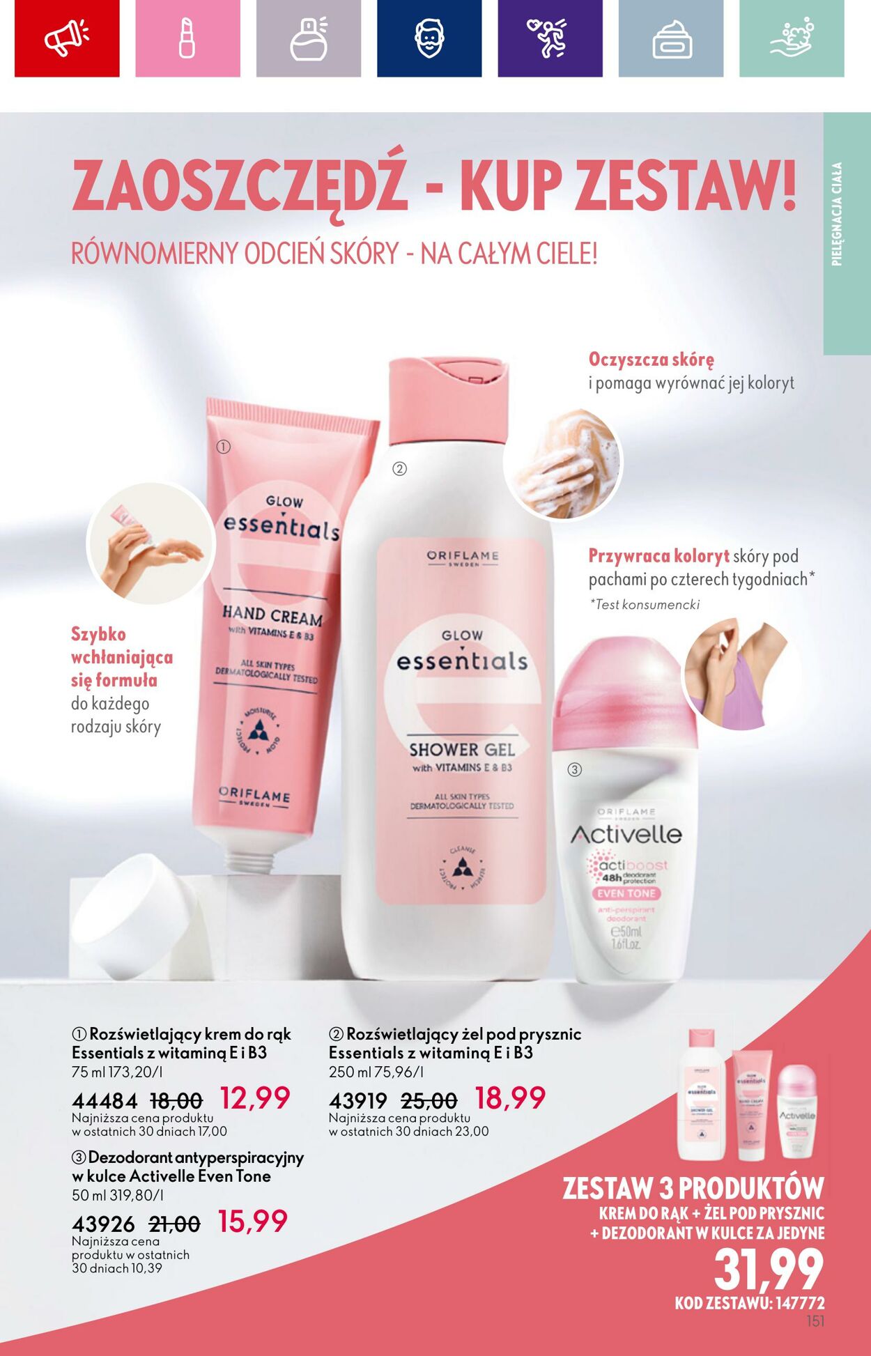 Gazetka Oriflame 20.09.2023 - 10.10.2023