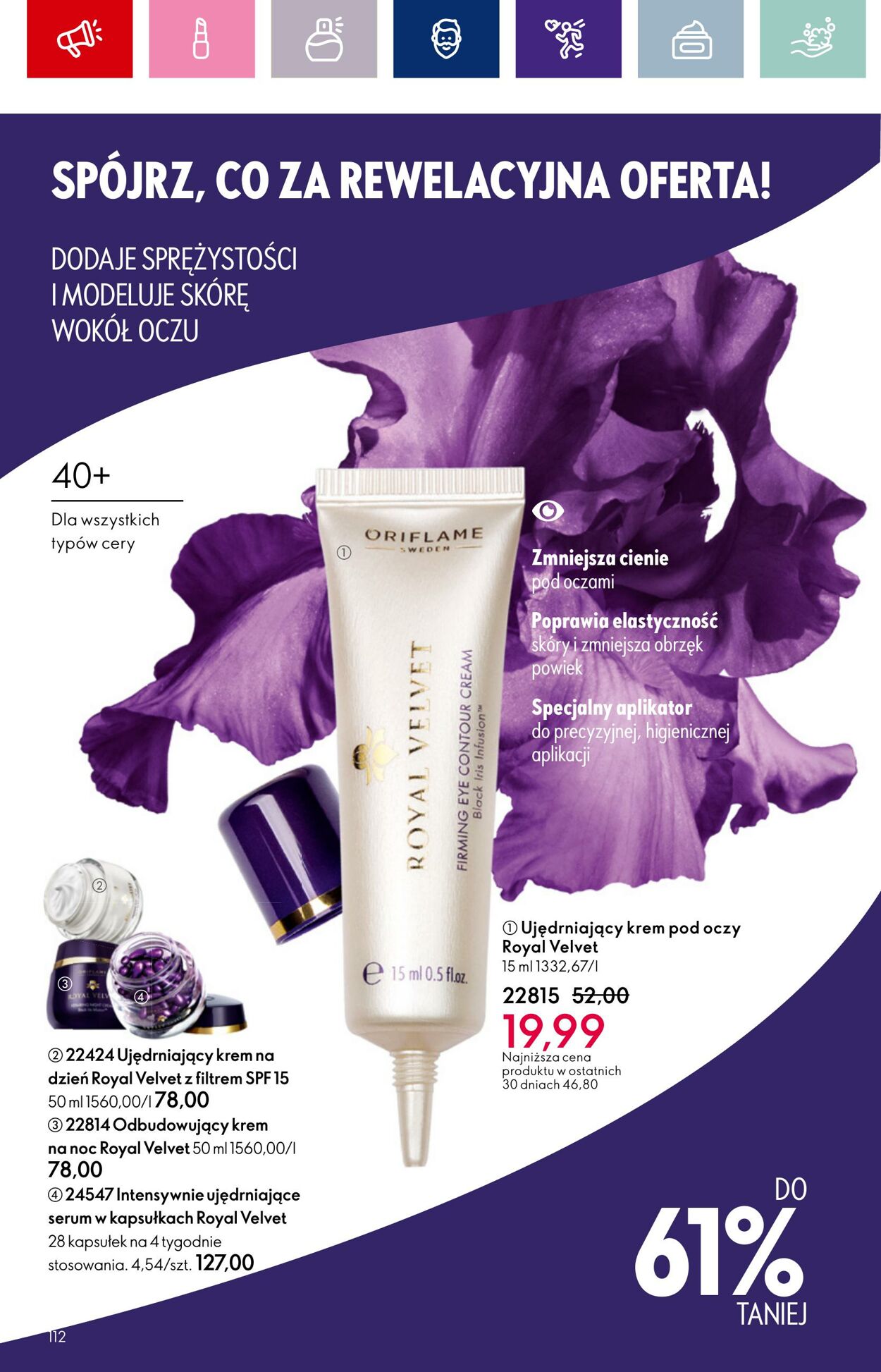 Gazetka Oriflame 20.09.2023 - 10.10.2023