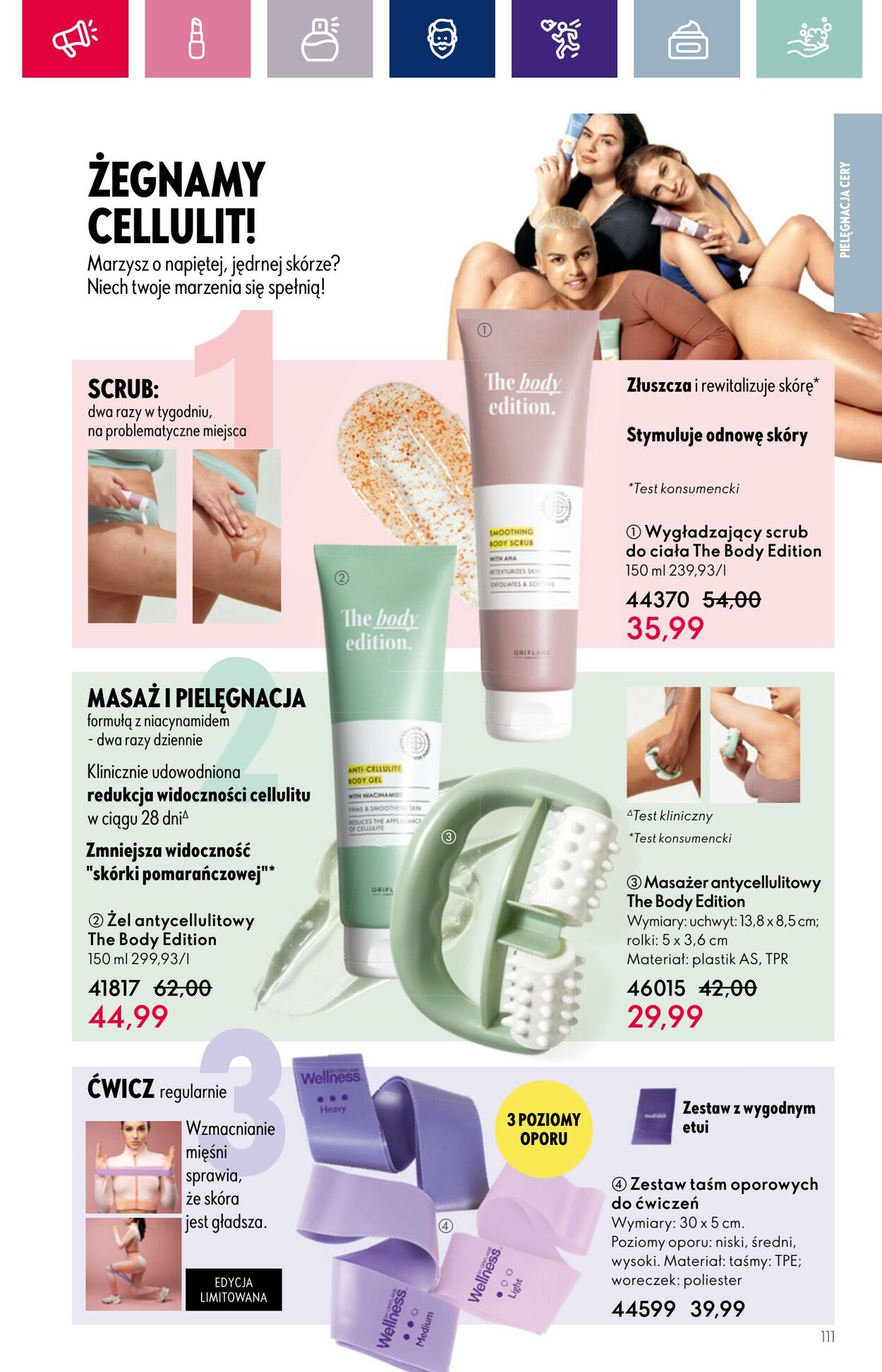 Gazetka Oriflame 09.08.2023 - 29.08.2023