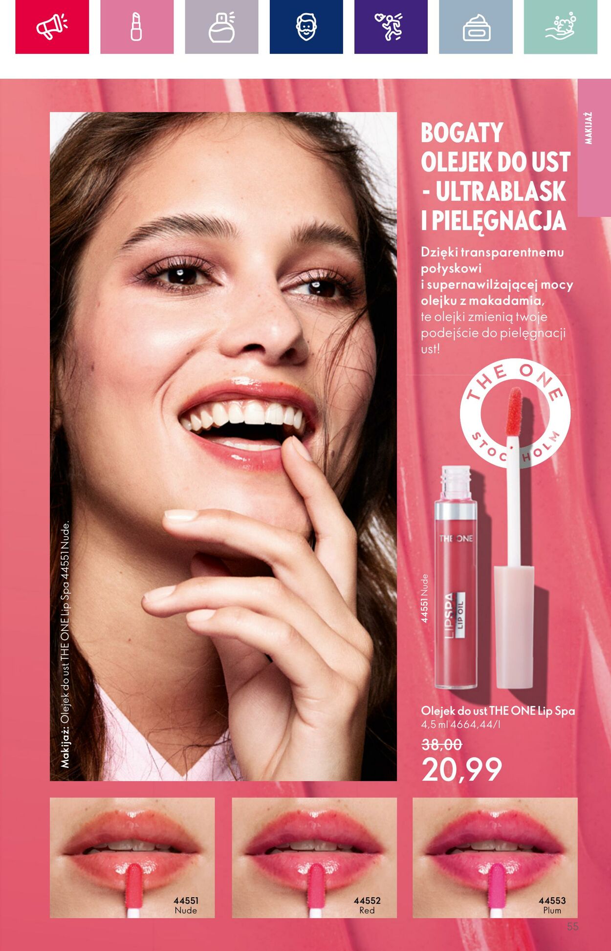 Gazetka Oriflame 09.08.2023 - 29.08.2023