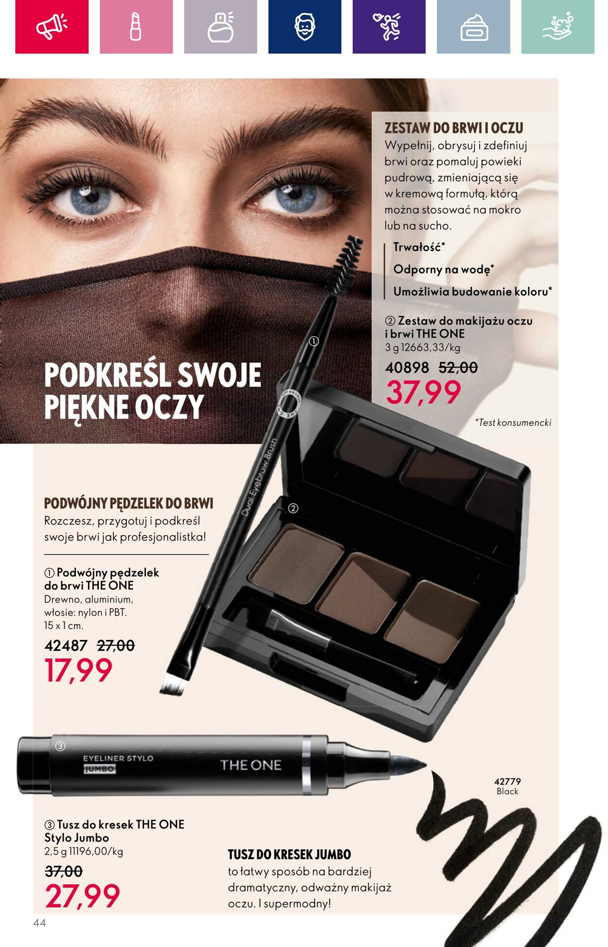 Gazetka Oriflame 09.08.2023 - 29.08.2023