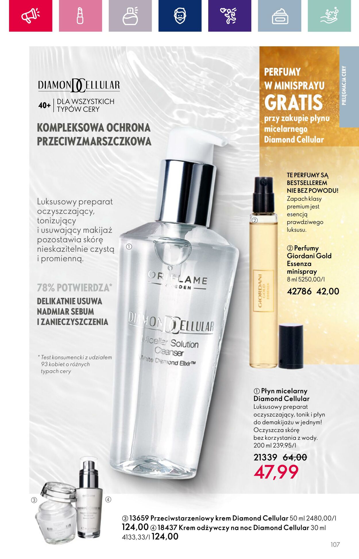 Gazetka Oriflame 09.08.2023 - 29.08.2023