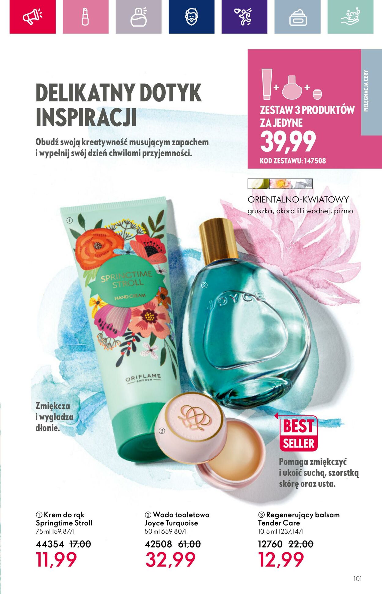 Gazetka Oriflame 09.08.2023 - 29.08.2023