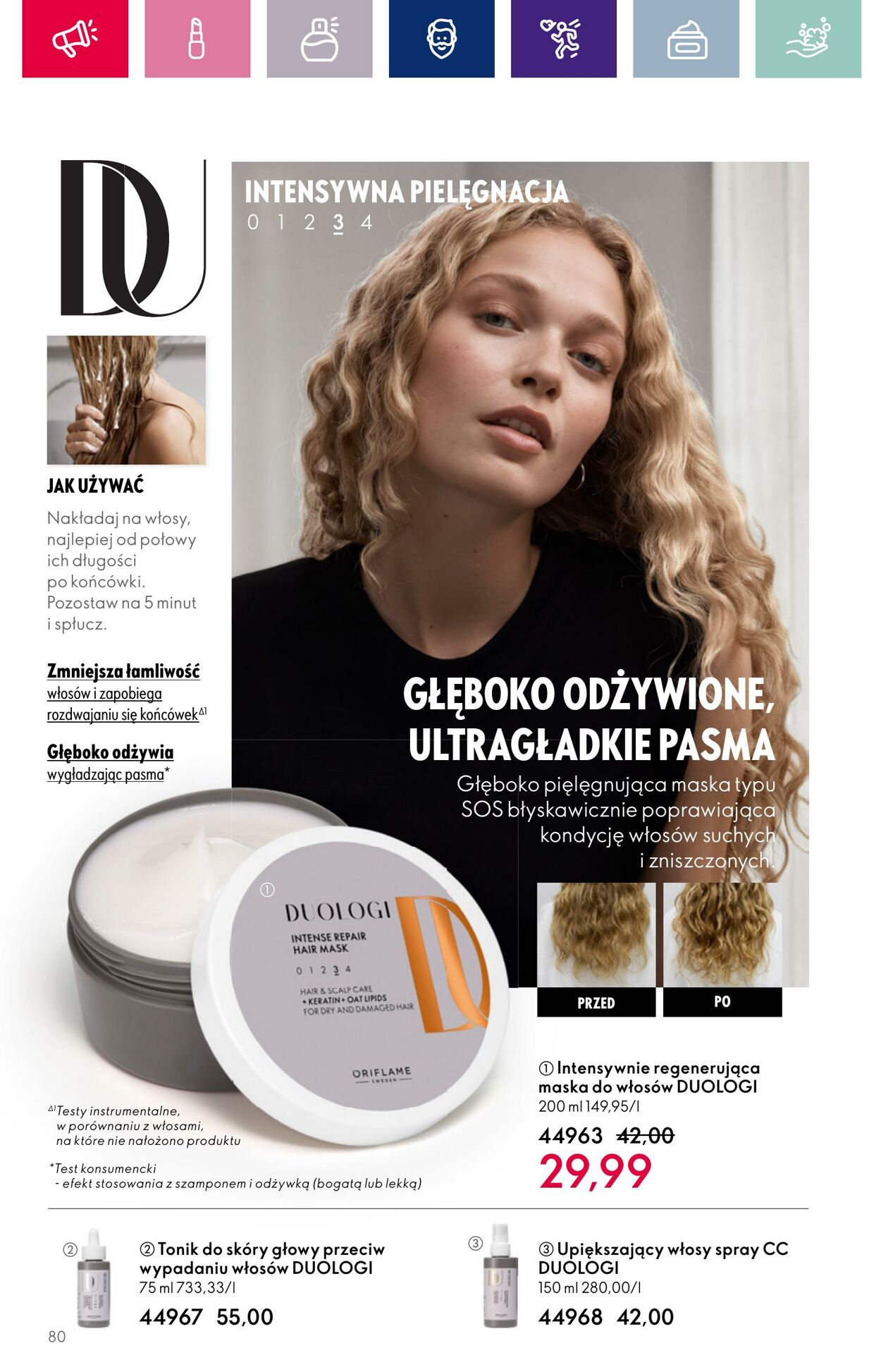 Gazetka Oriflame 09.08.2023 - 29.08.2023