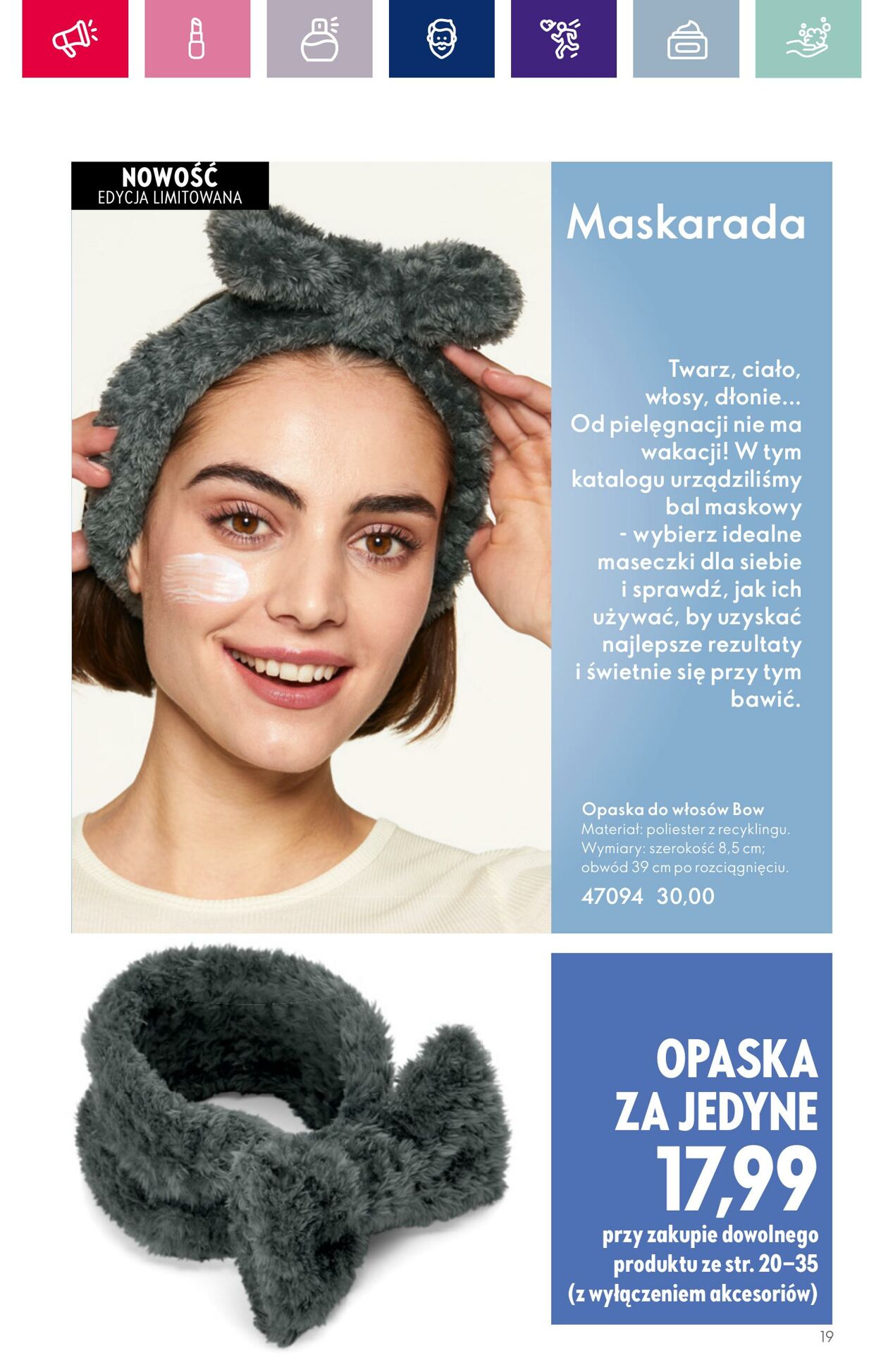 Gazetka Oriflame 09.08.2023 - 29.08.2023