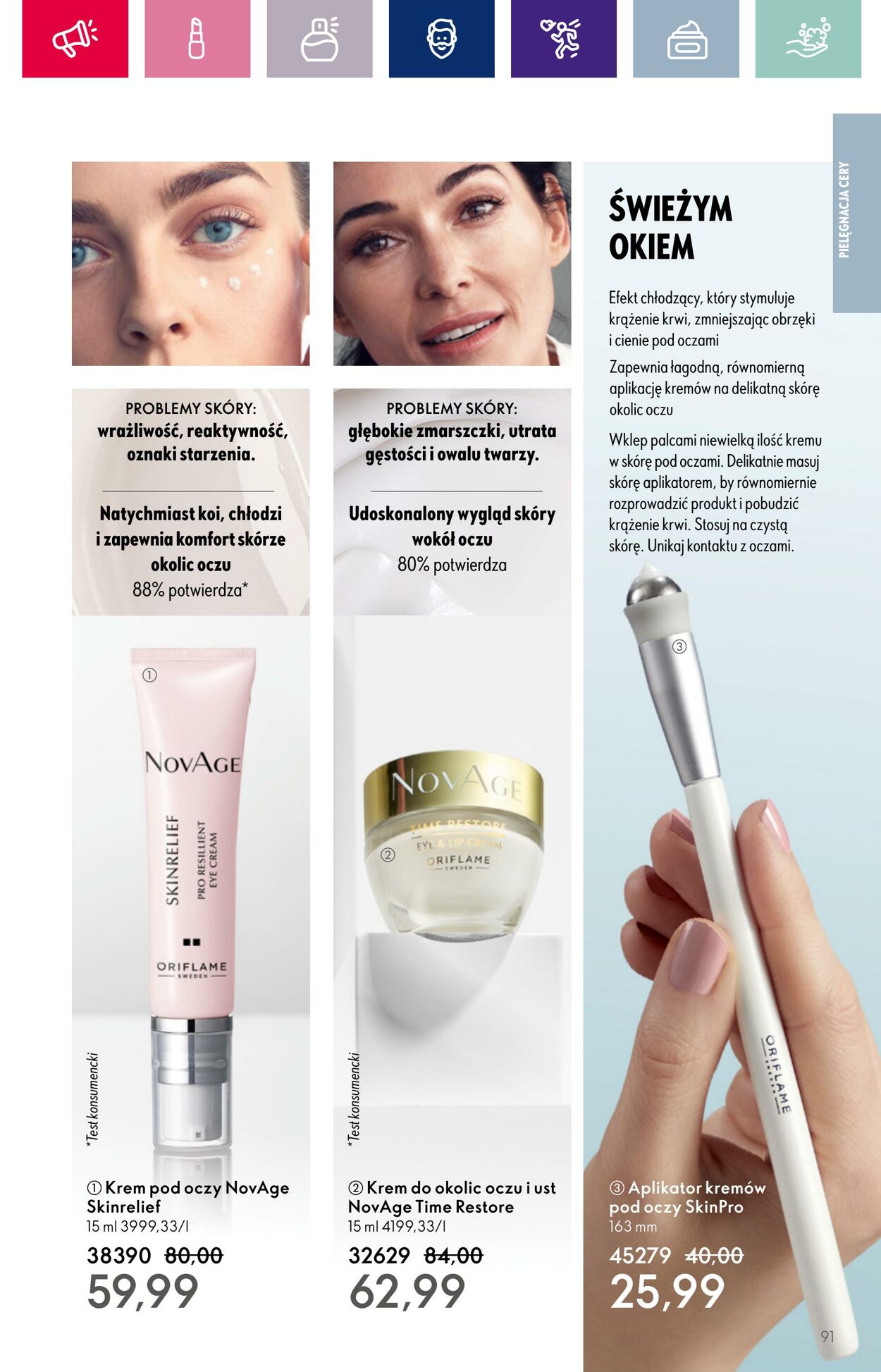 Gazetka Oriflame 09.08.2023 - 29.08.2023