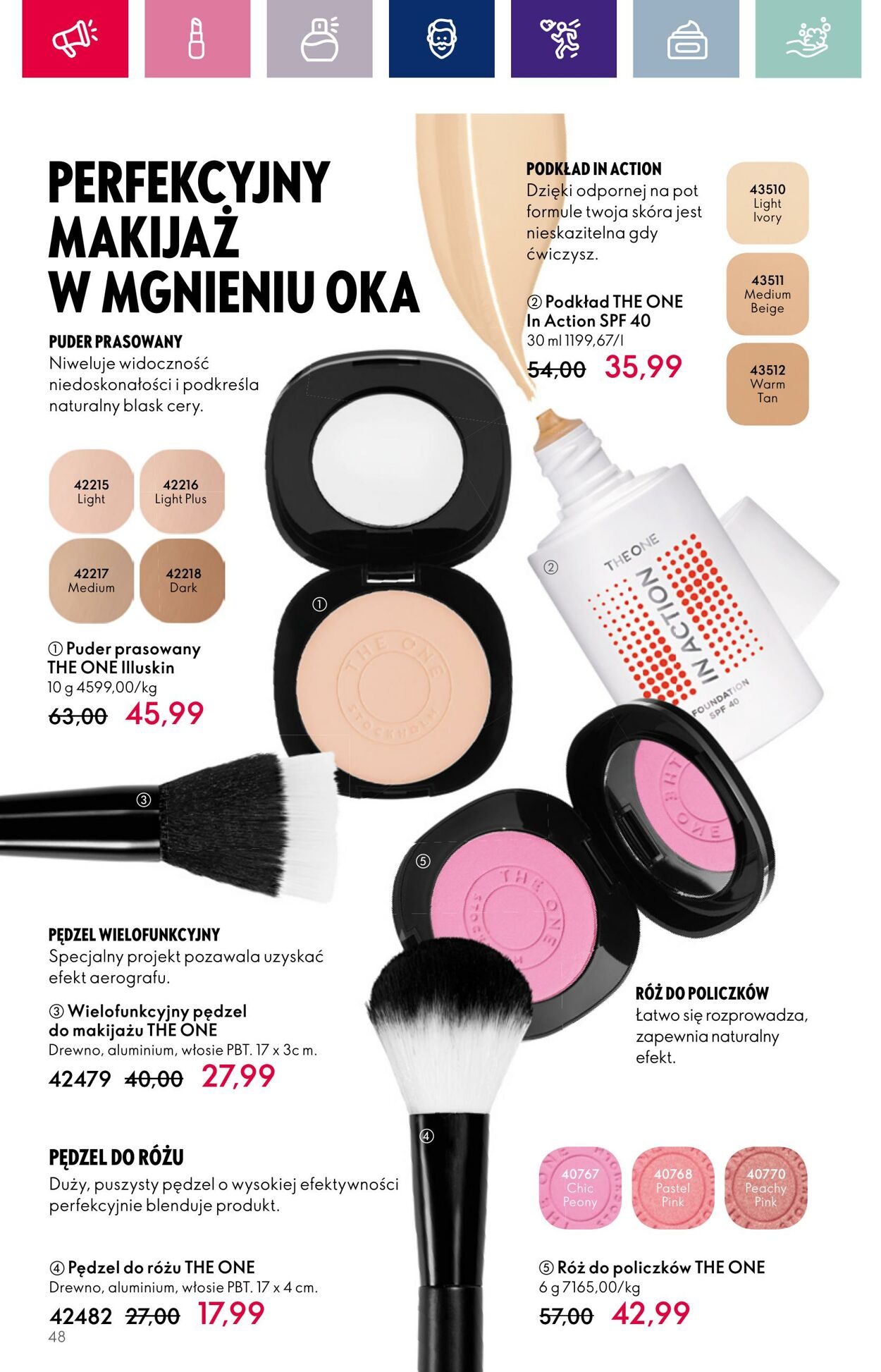 Gazetka Oriflame 09.08.2023 - 29.08.2023