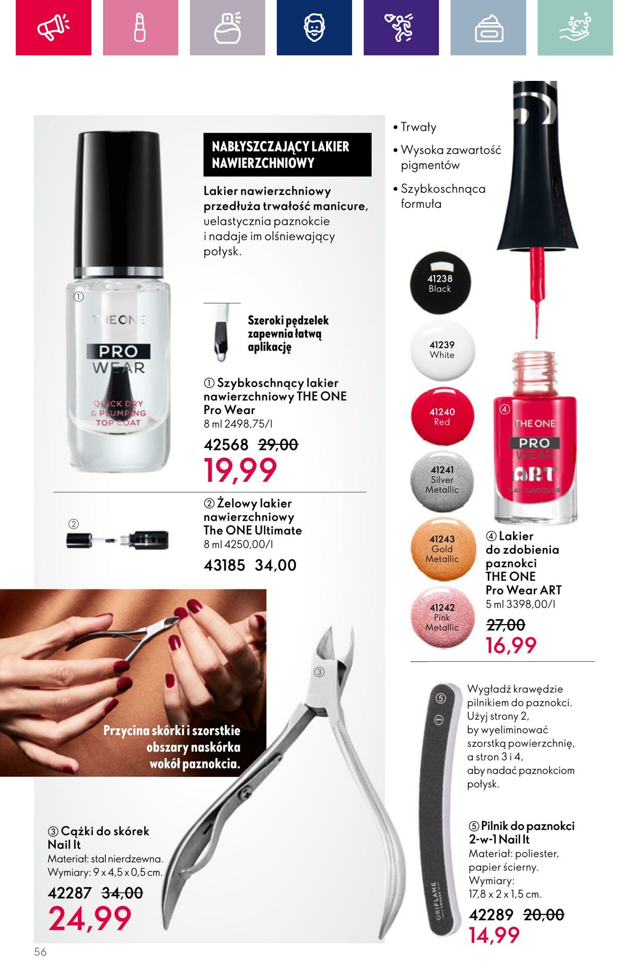 Gazetka Oriflame 09.08.2023 - 29.08.2023