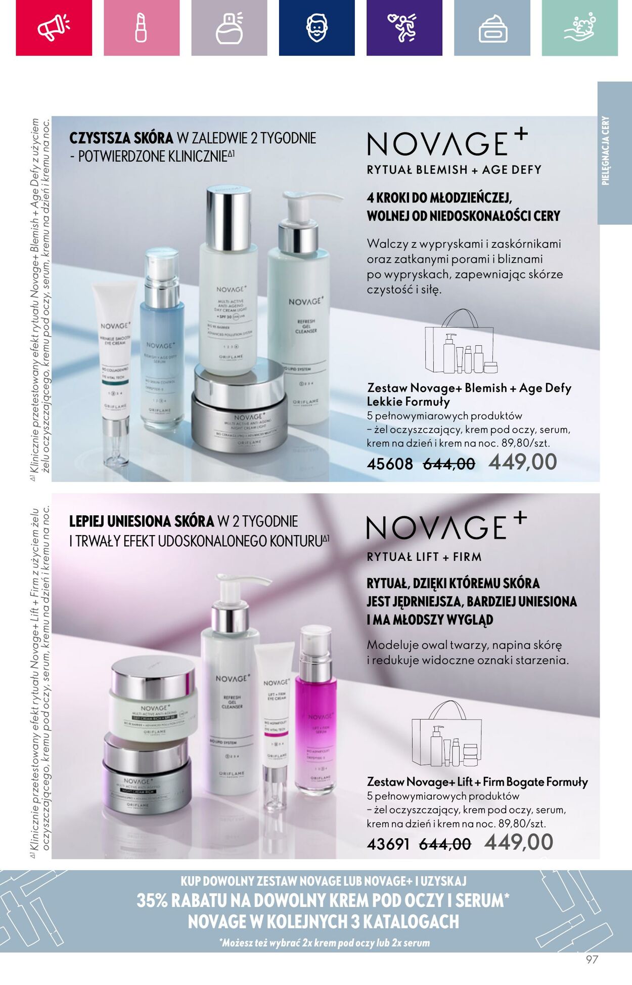 Gazetka Oriflame 09.08.2023 - 29.08.2023