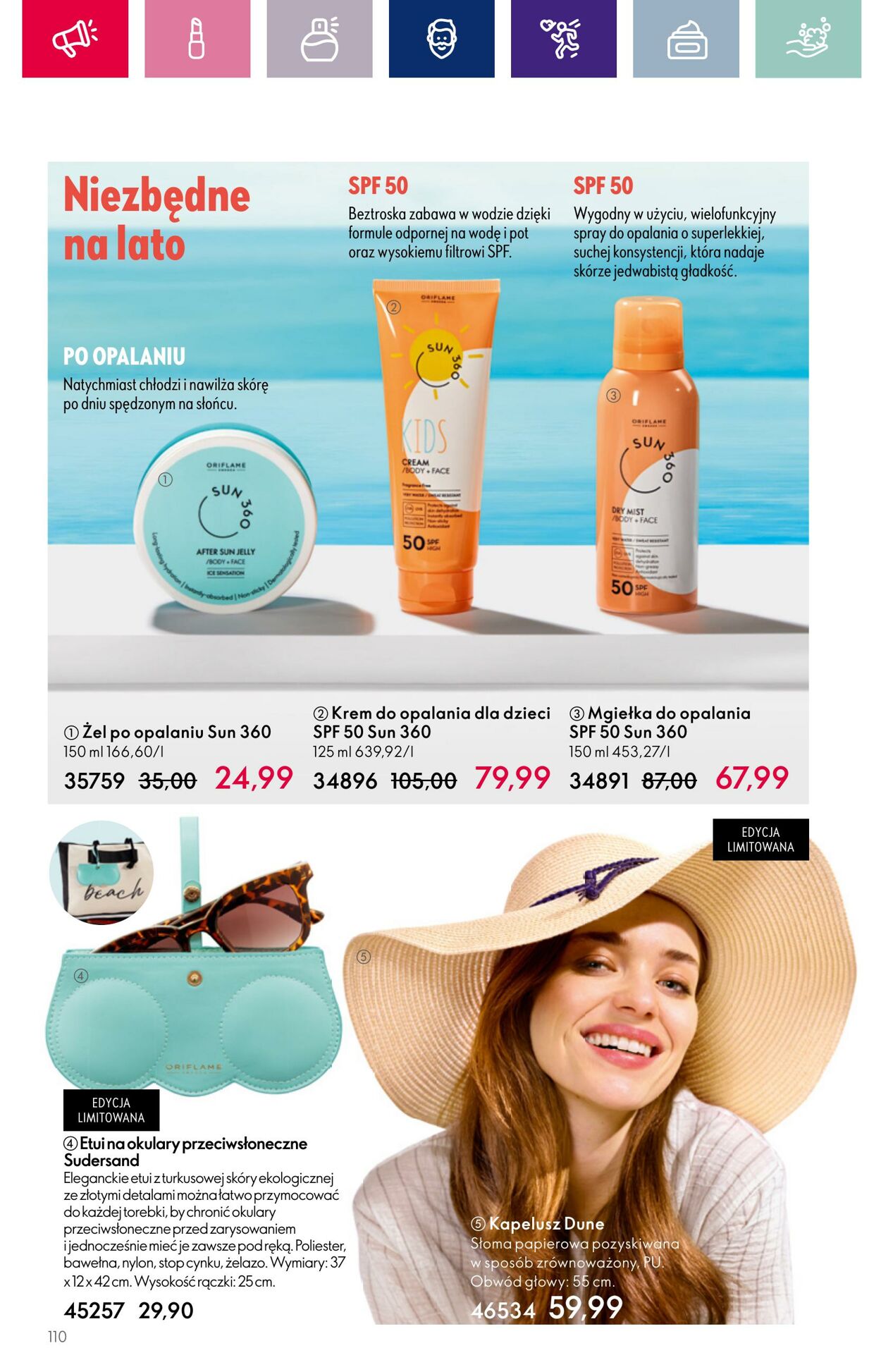 Gazetka Oriflame 09.08.2023 - 29.08.2023