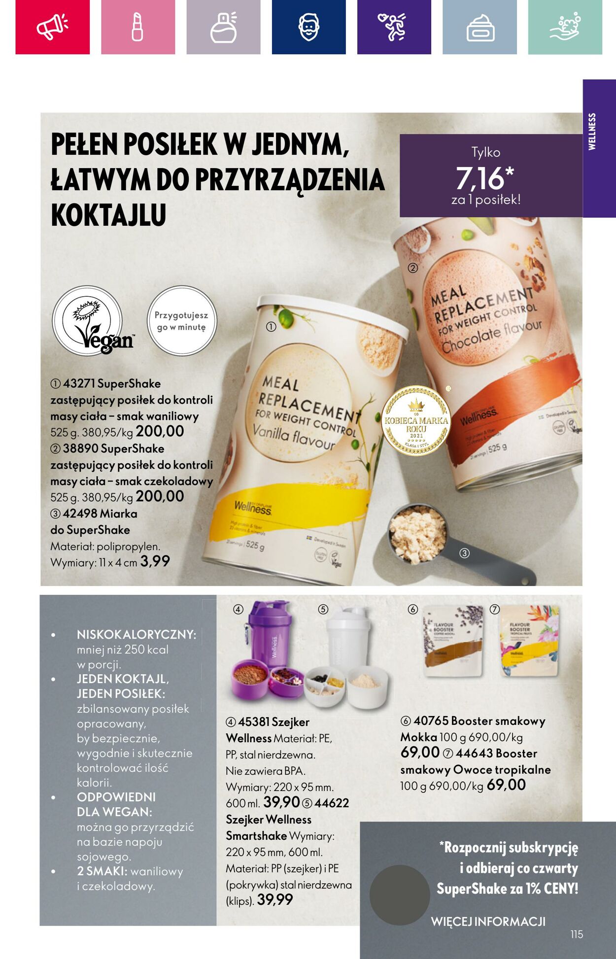 Gazetka Oriflame 09.08.2023 - 29.08.2023