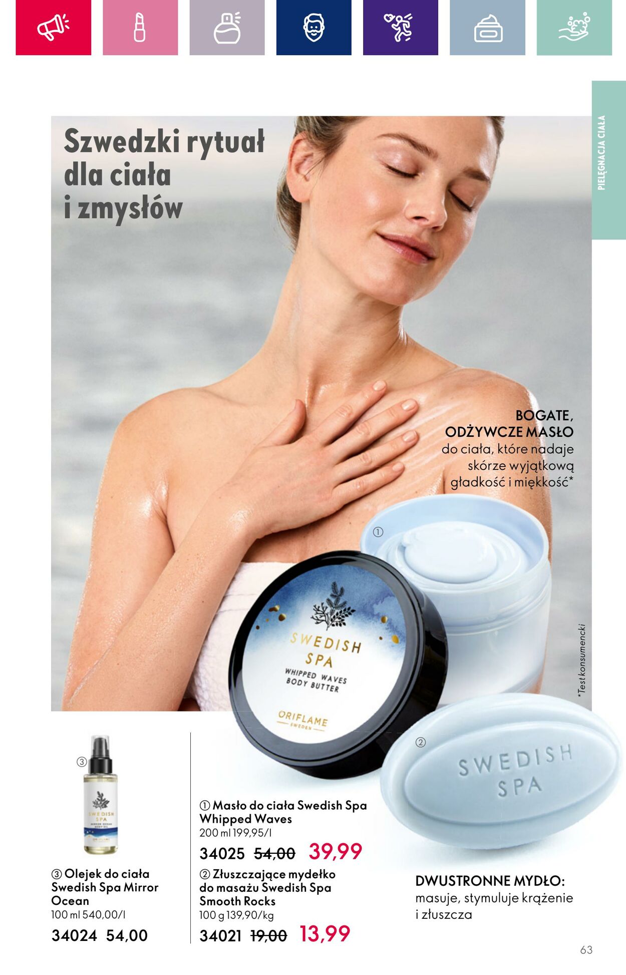 Gazetka Oriflame 09.08.2023 - 29.08.2023