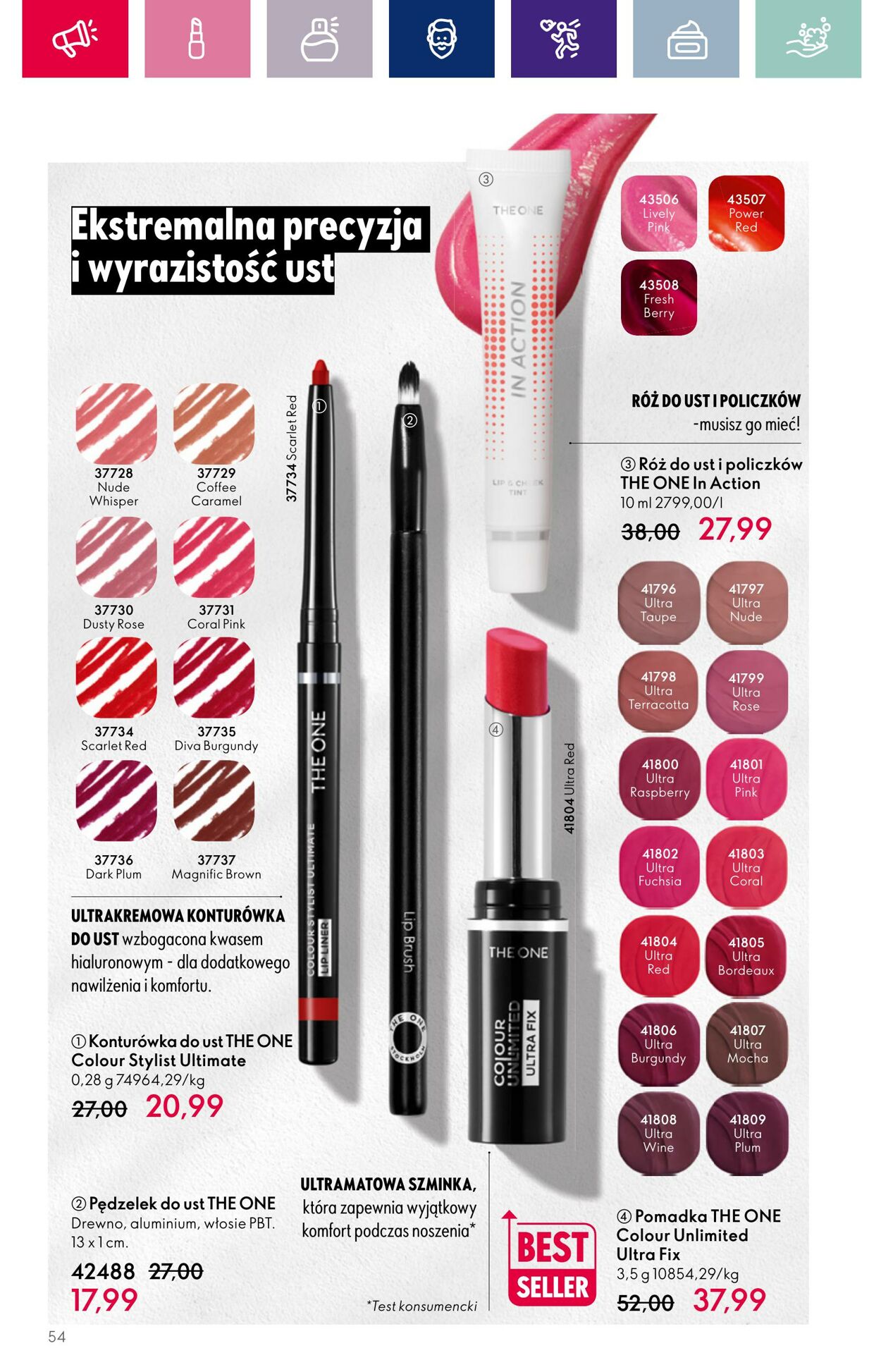 Gazetka Oriflame 09.08.2023 - 29.08.2023