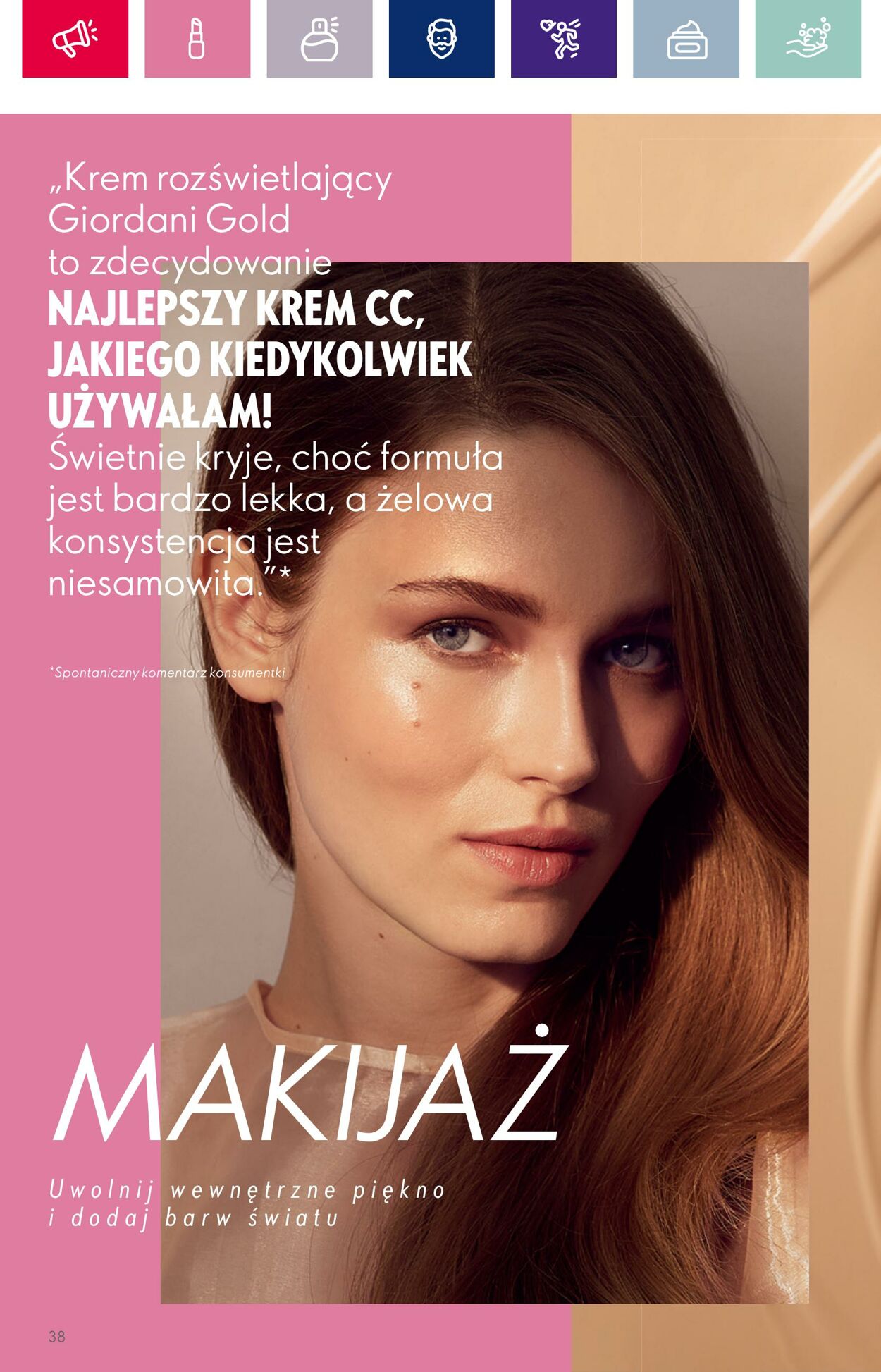 Gazetka Oriflame 09.08.2023 - 29.08.2023