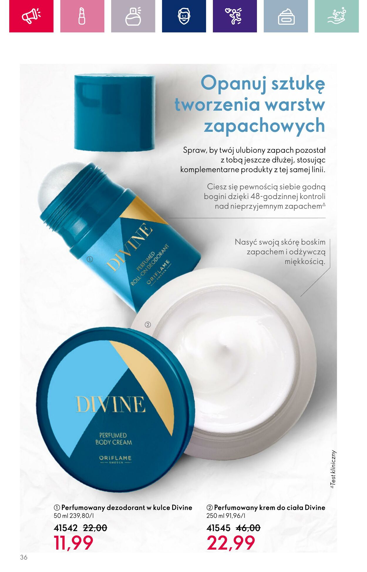 Gazetka Oriflame 09.08.2023 - 29.08.2023