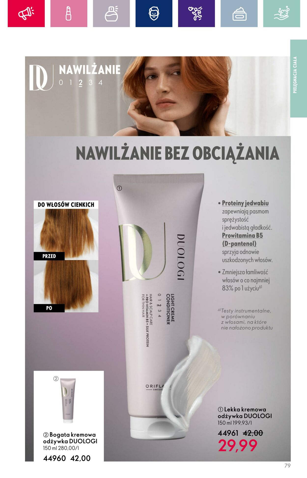 Gazetka Oriflame 09.08.2023 - 29.08.2023