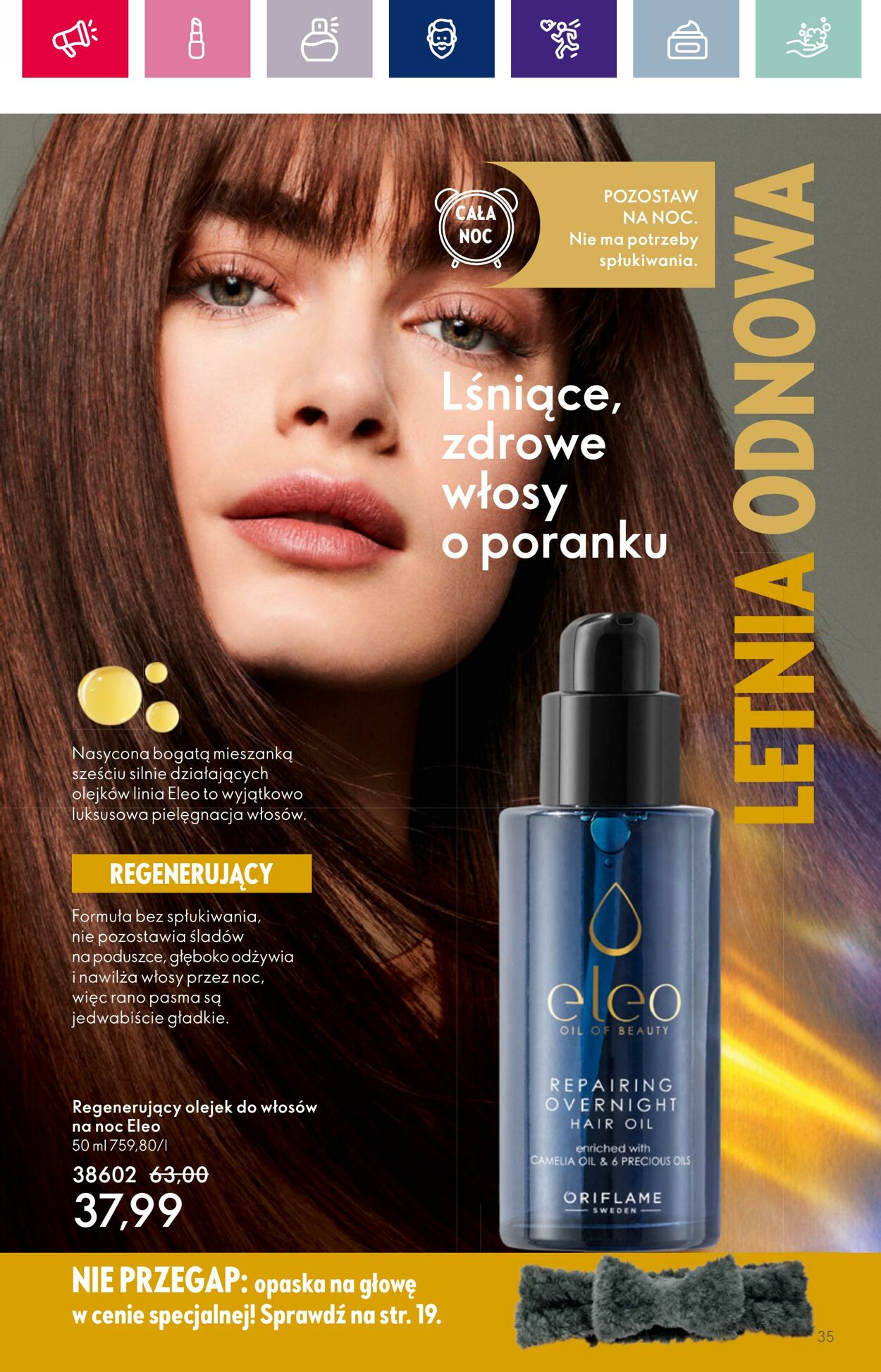 Gazetka Oriflame 09.08.2023 - 29.08.2023