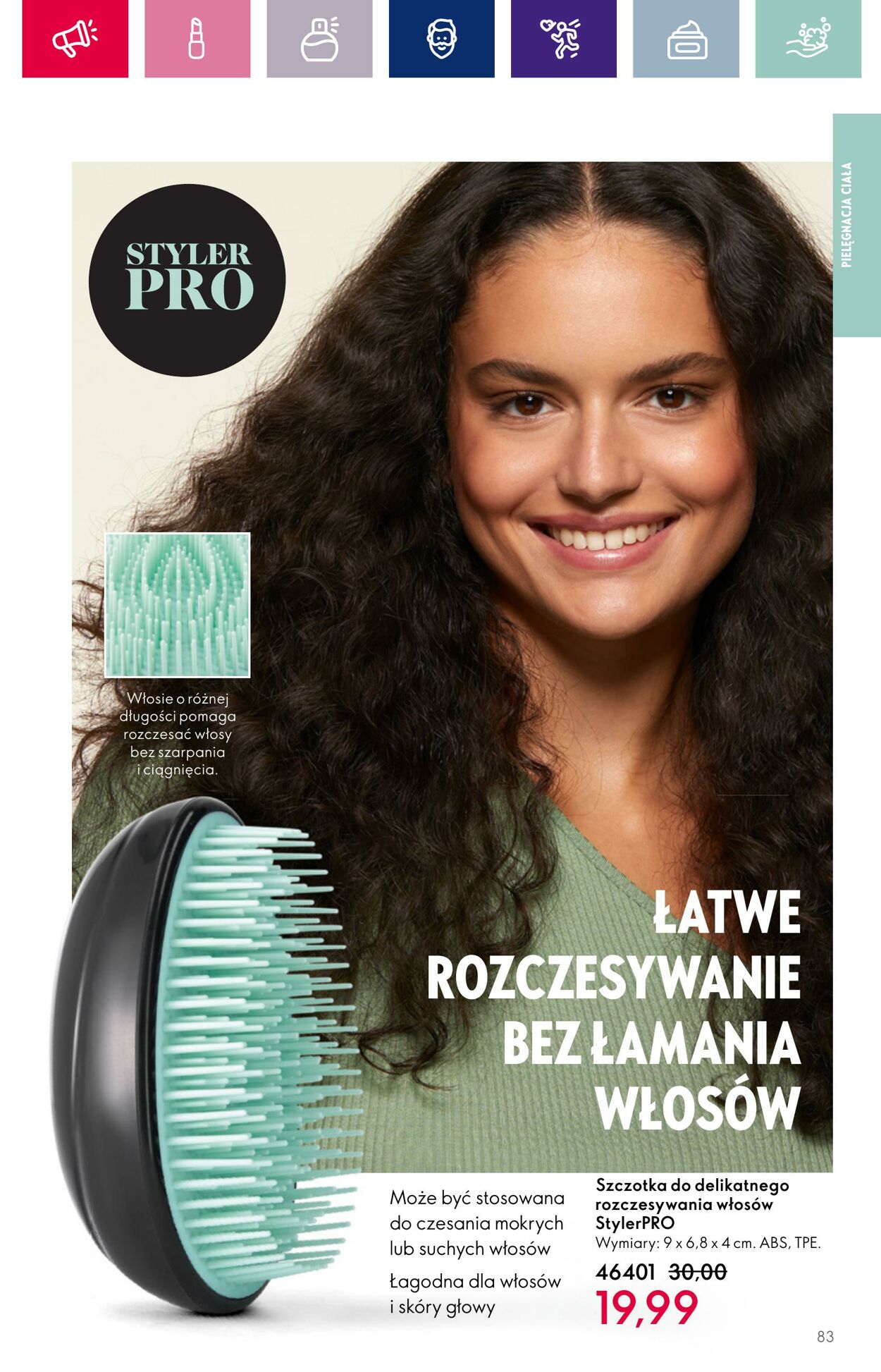 Gazetka Oriflame 09.08.2023 - 29.08.2023